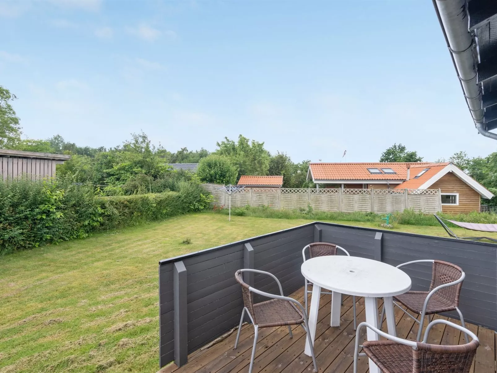 "Amilla" - 150m from the sea-Buiten