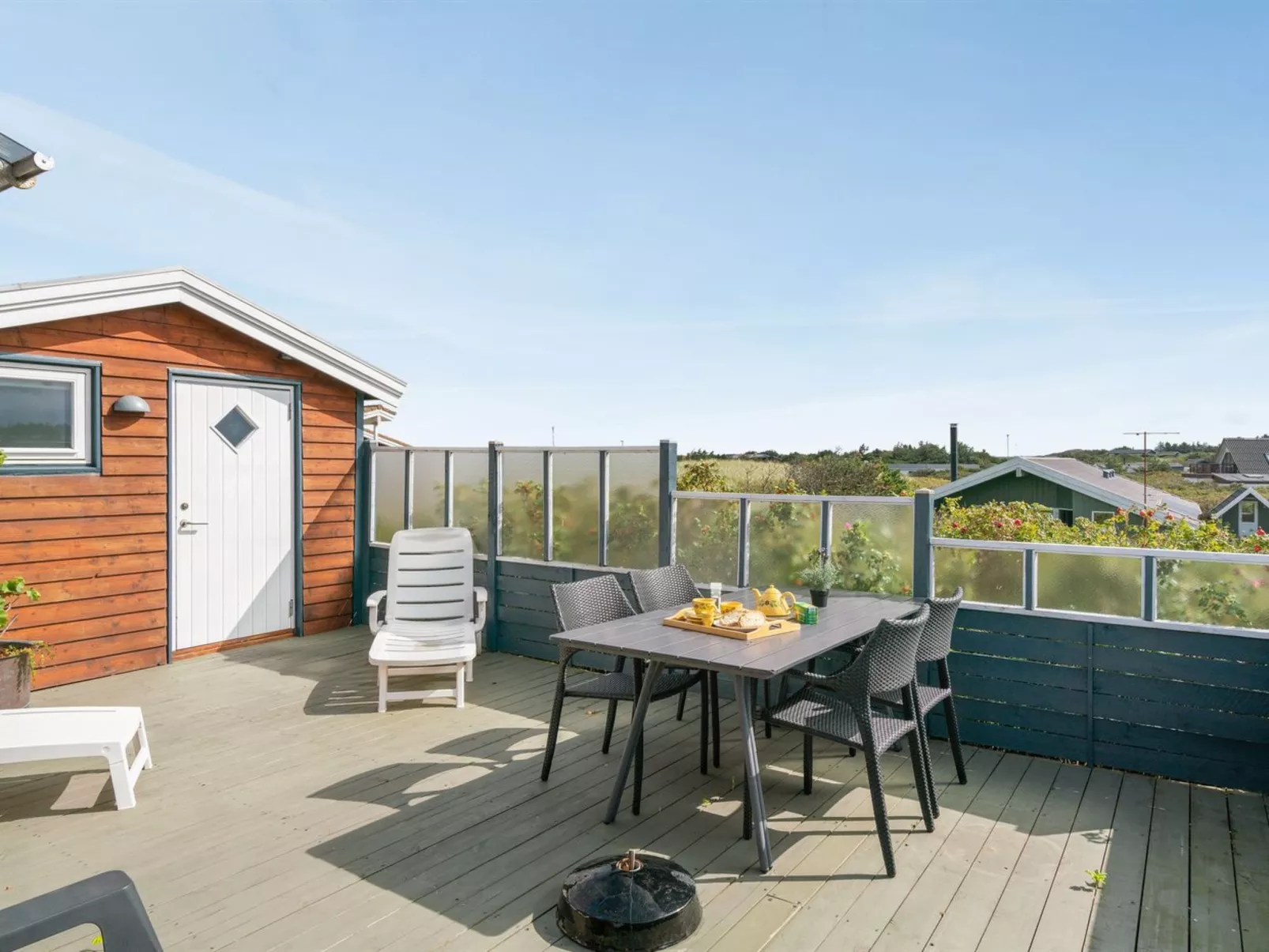 "Stener" - 250m from the sea-Buiten