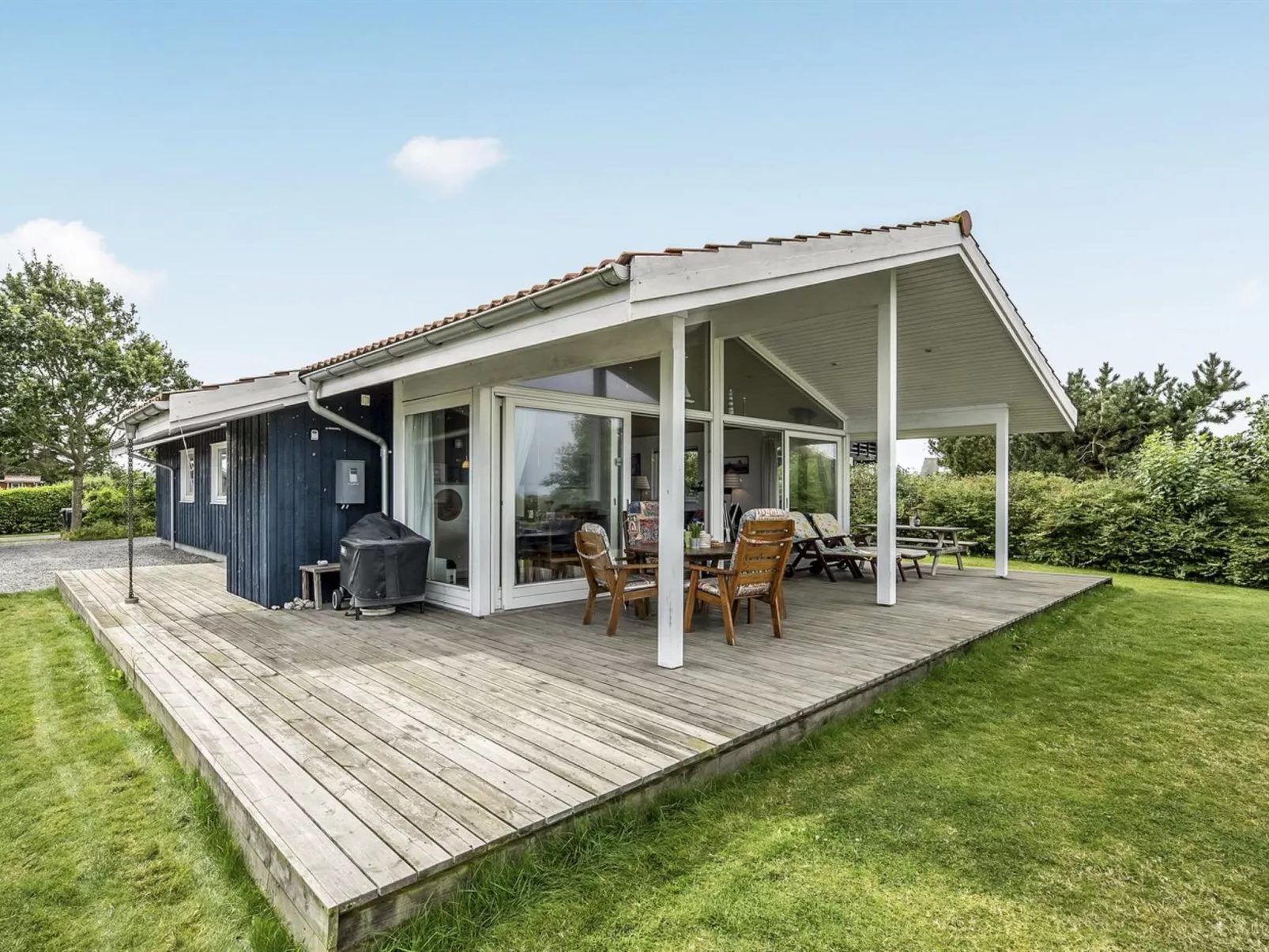 "Elfi" - 30m from the sea-Buiten