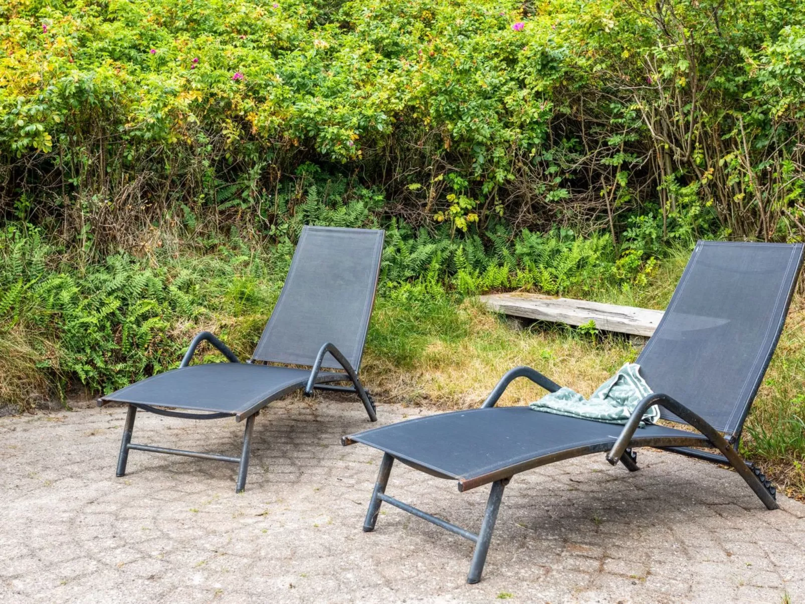 "Pia" - 400m from the sea-Buiten