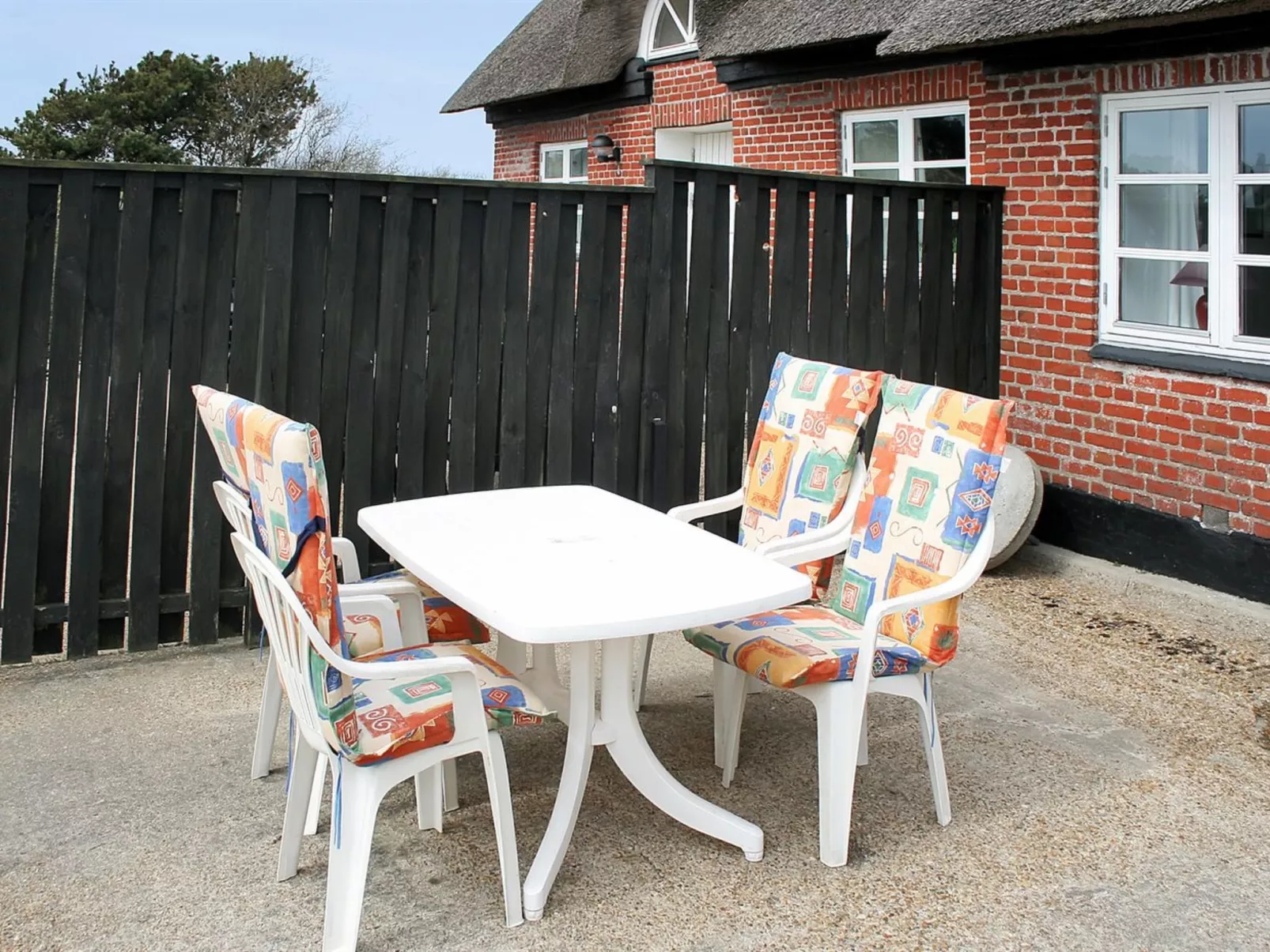 "Kolle" - 800m from the sea-Buiten