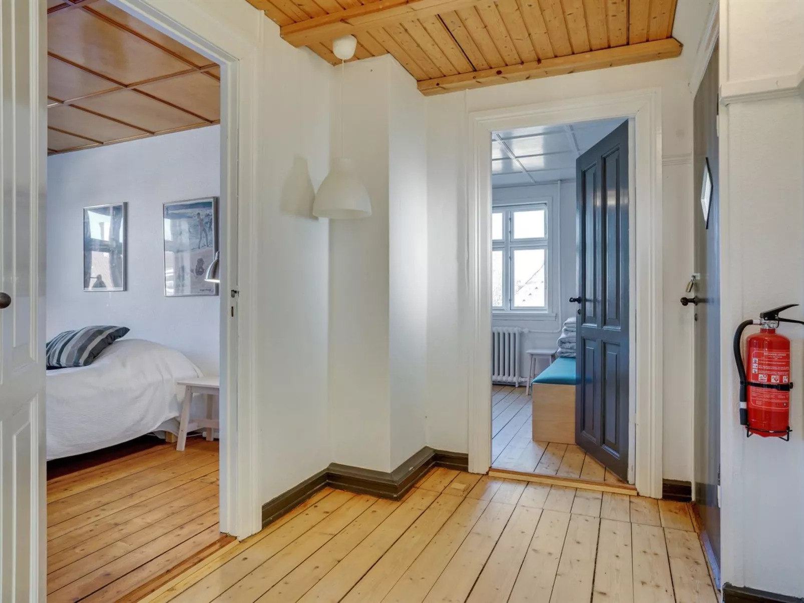 "Reko" - 500m from the sea-Binnen