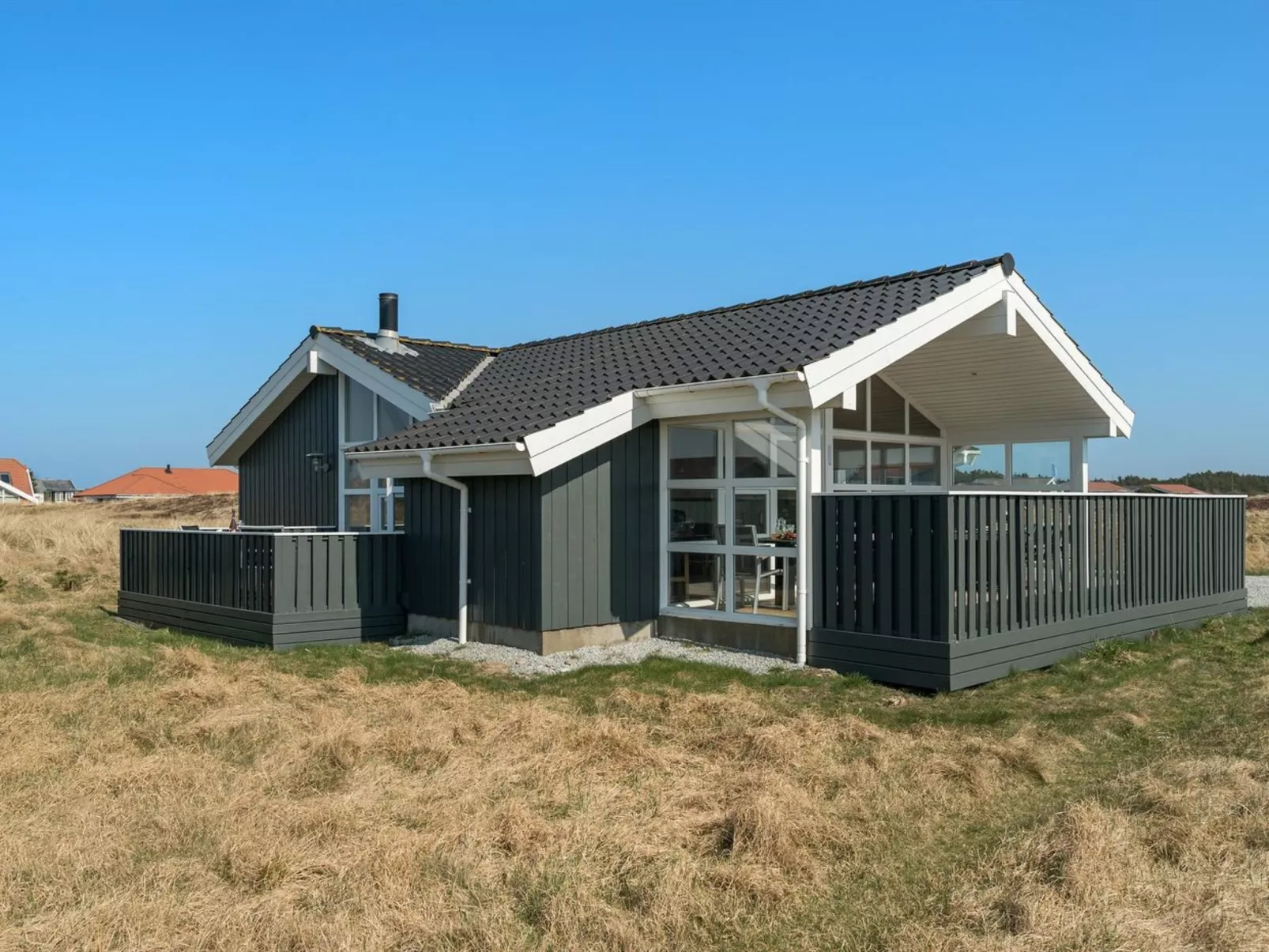 "Riste" - 450m from the sea-Buiten