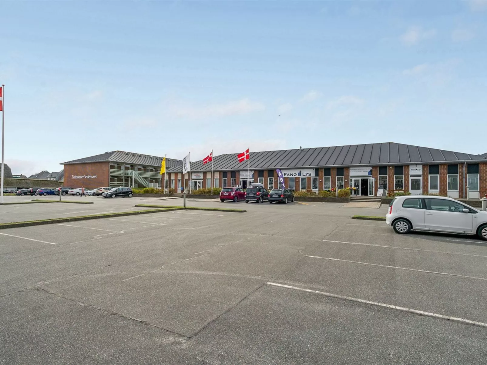 "Iliane" - 100m from the sea-Buiten