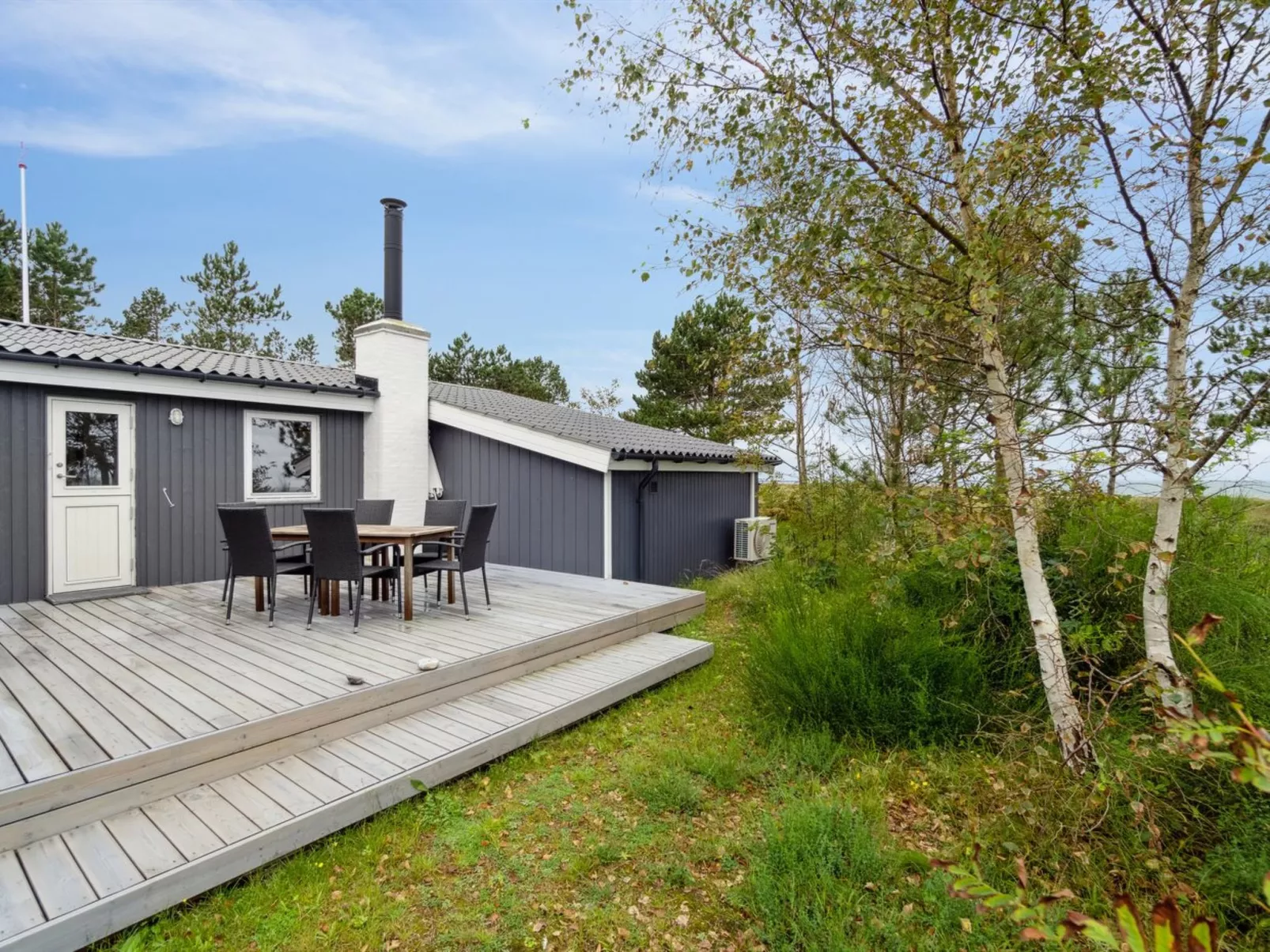 "Djuna" - 200m from the sea-Buiten