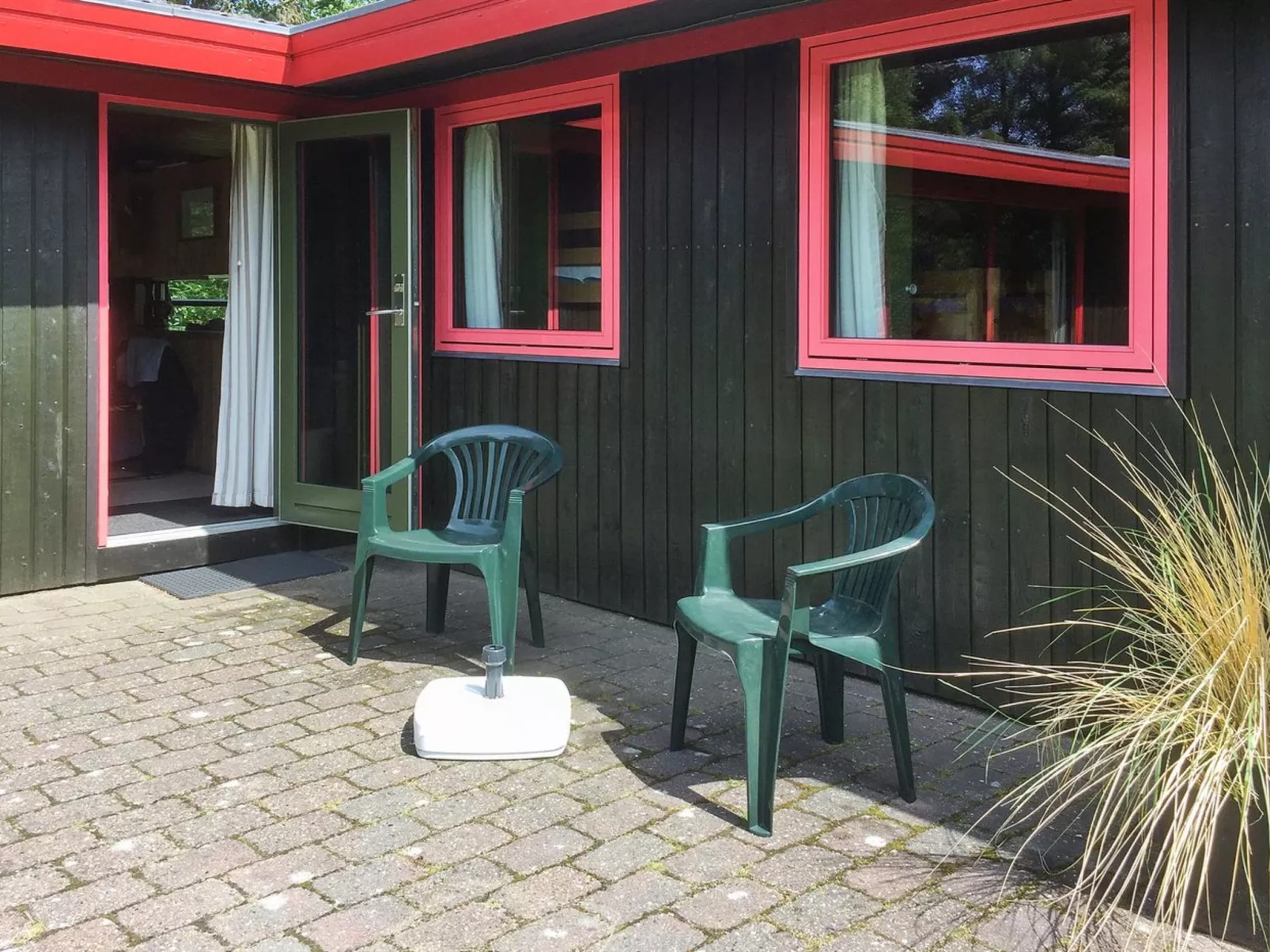 "Stillfriede" - 400m from the sea-Buiten