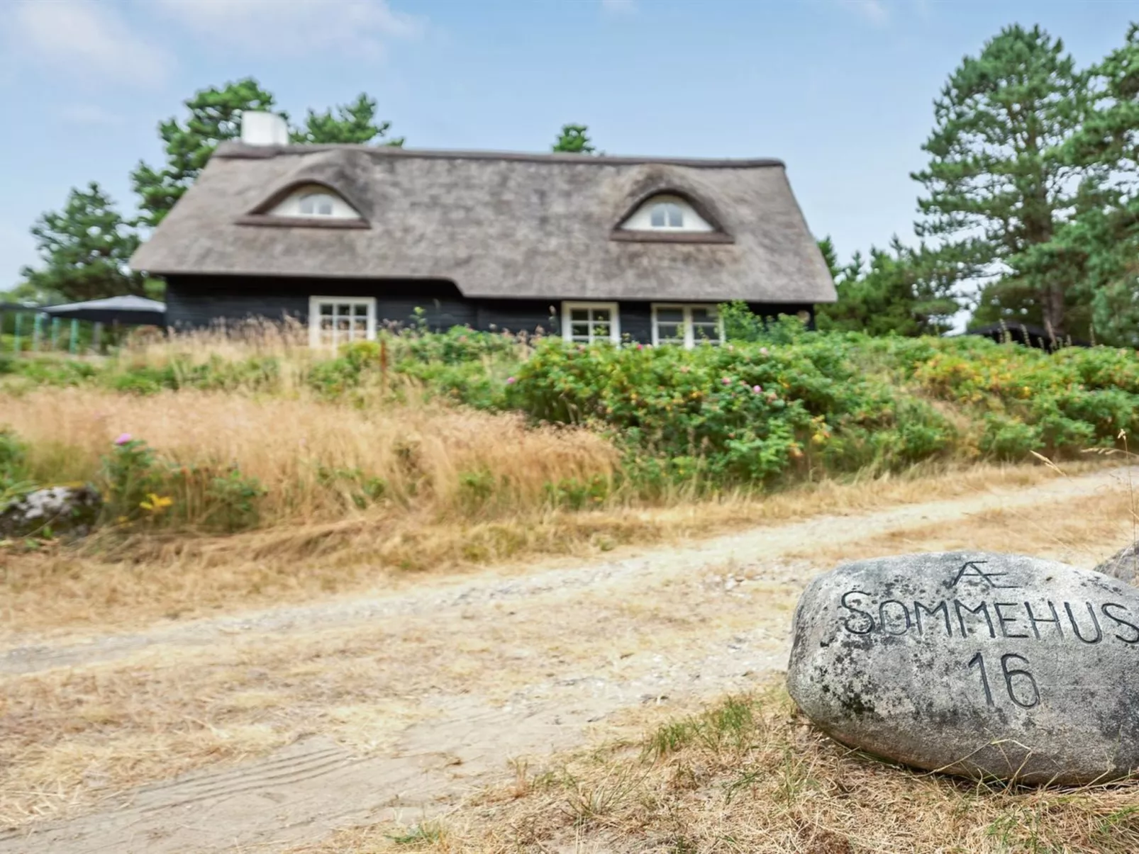 "Risto" - 2.3km from the sea-Buiten