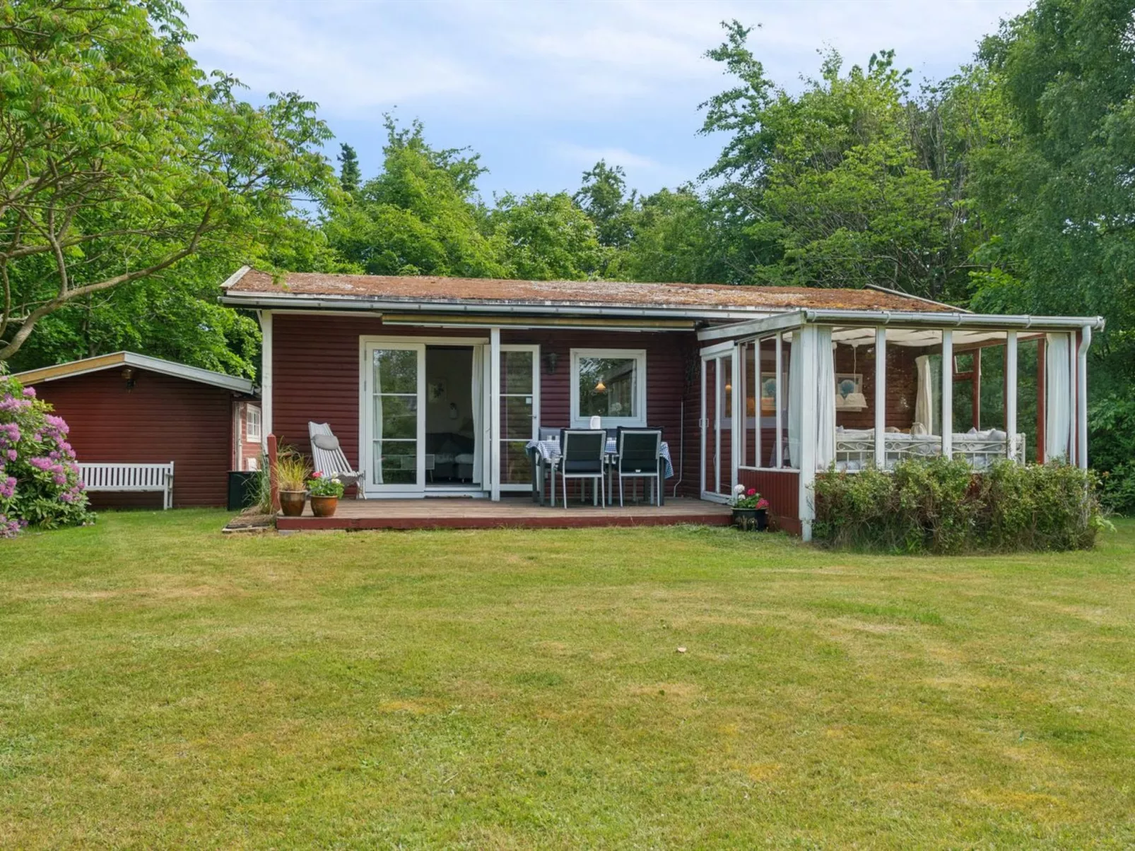 "Rahilka" - 700m from the sea-Buiten