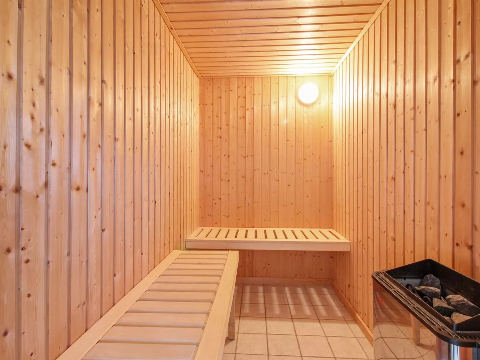 "Emma" - 976m from the sea-Binnen