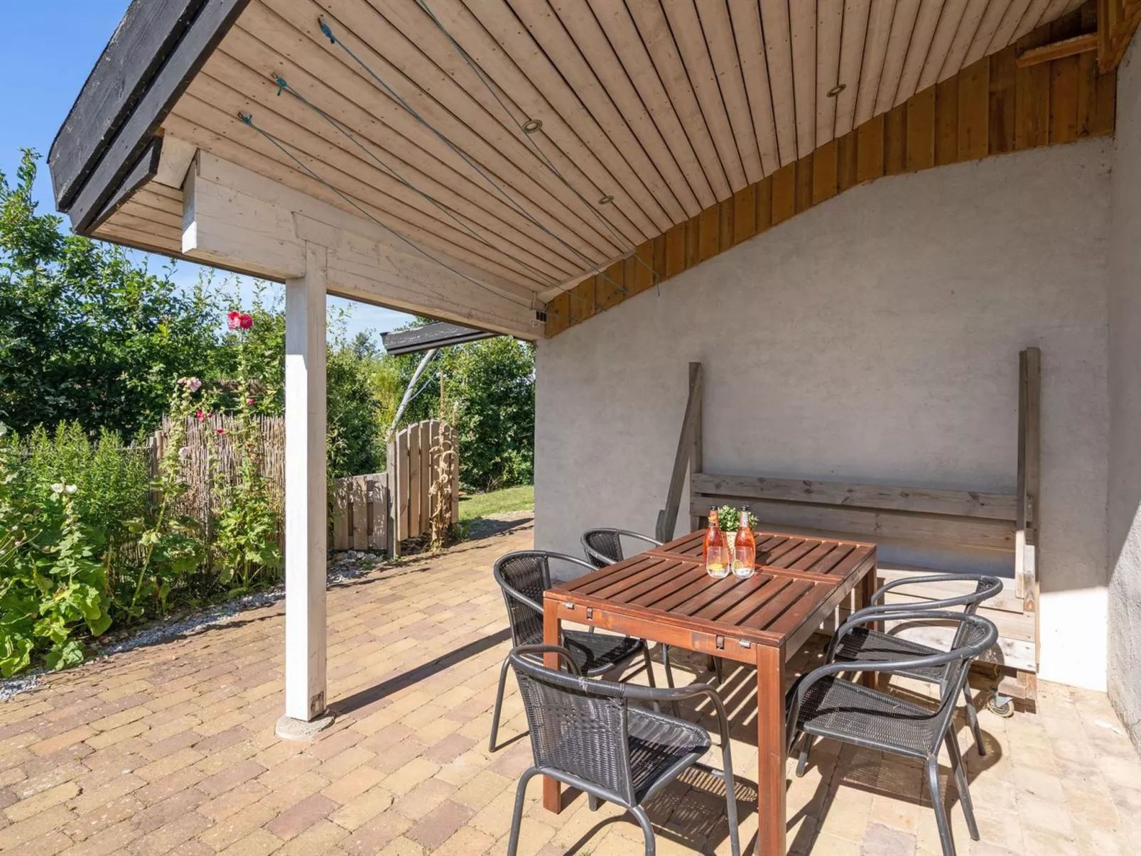 "Ullvi" - 3.8km from the sea-Buiten