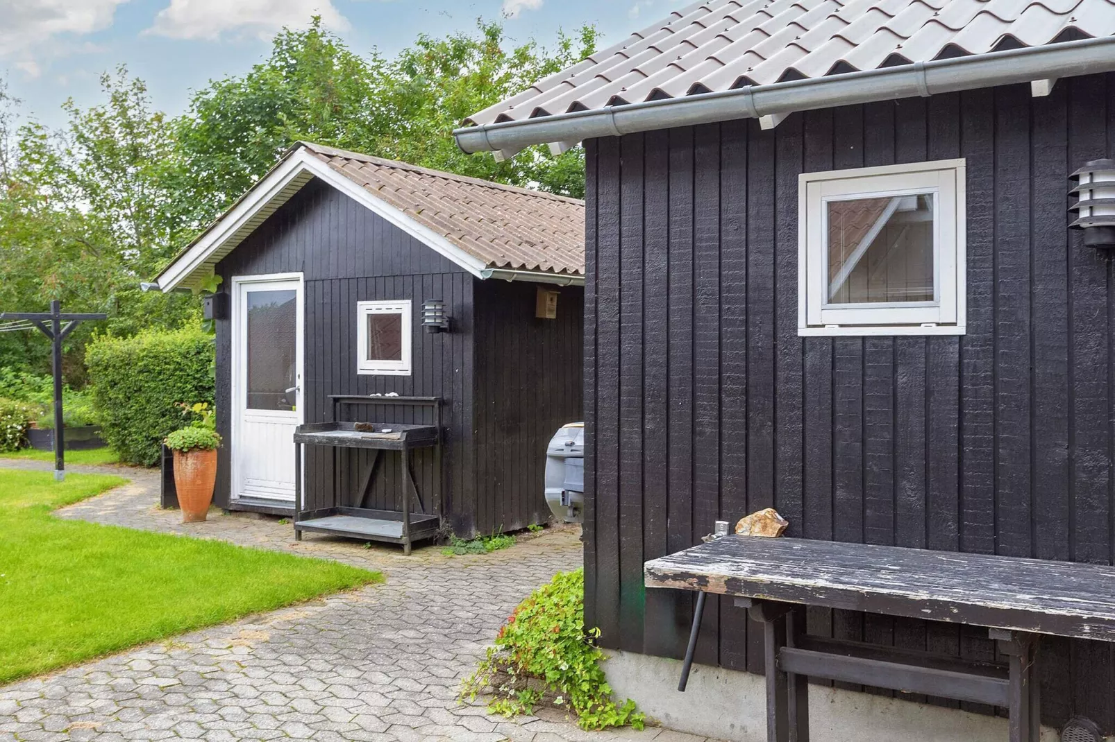 8 persoons vakantie huis in Højslev-Buitenlucht