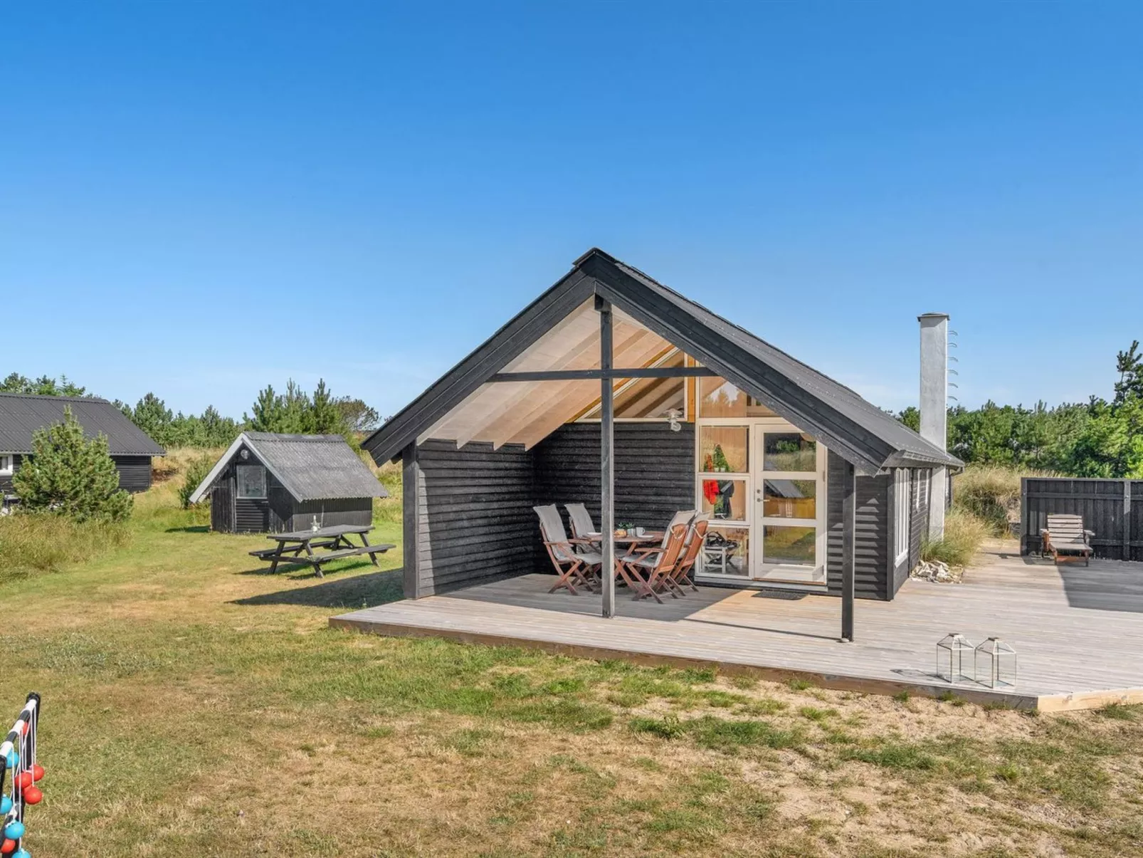 "Tameran" - 700m from the sea-Buiten