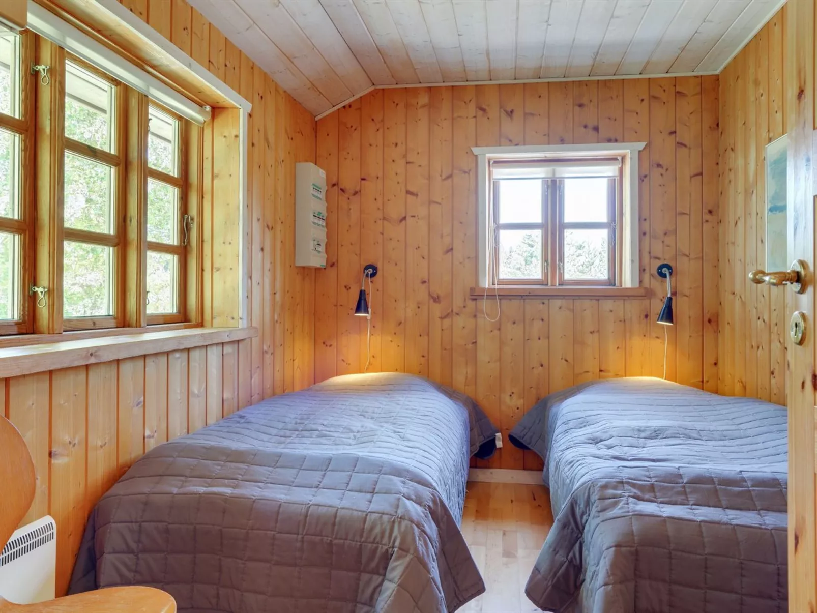 "Hæryst" - 175m from the sea-Binnen