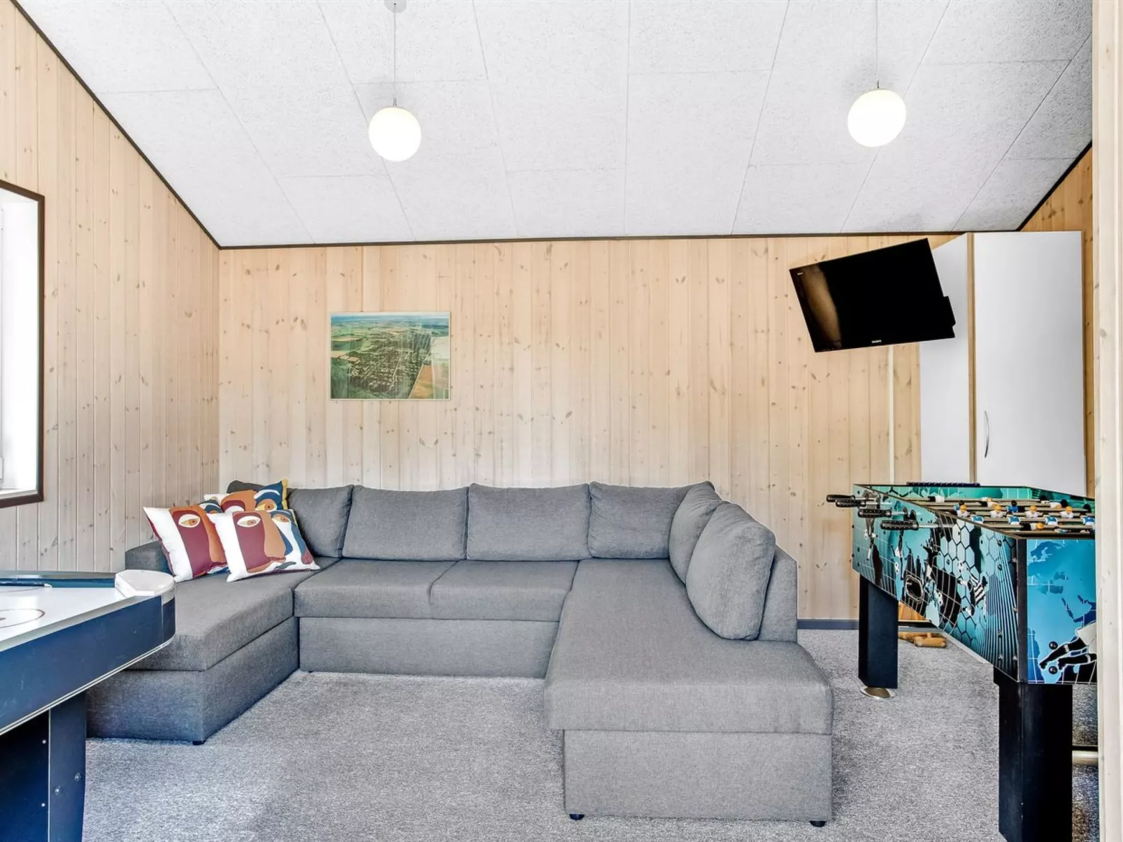 "Gylla" - 12km from the sea-Binnen