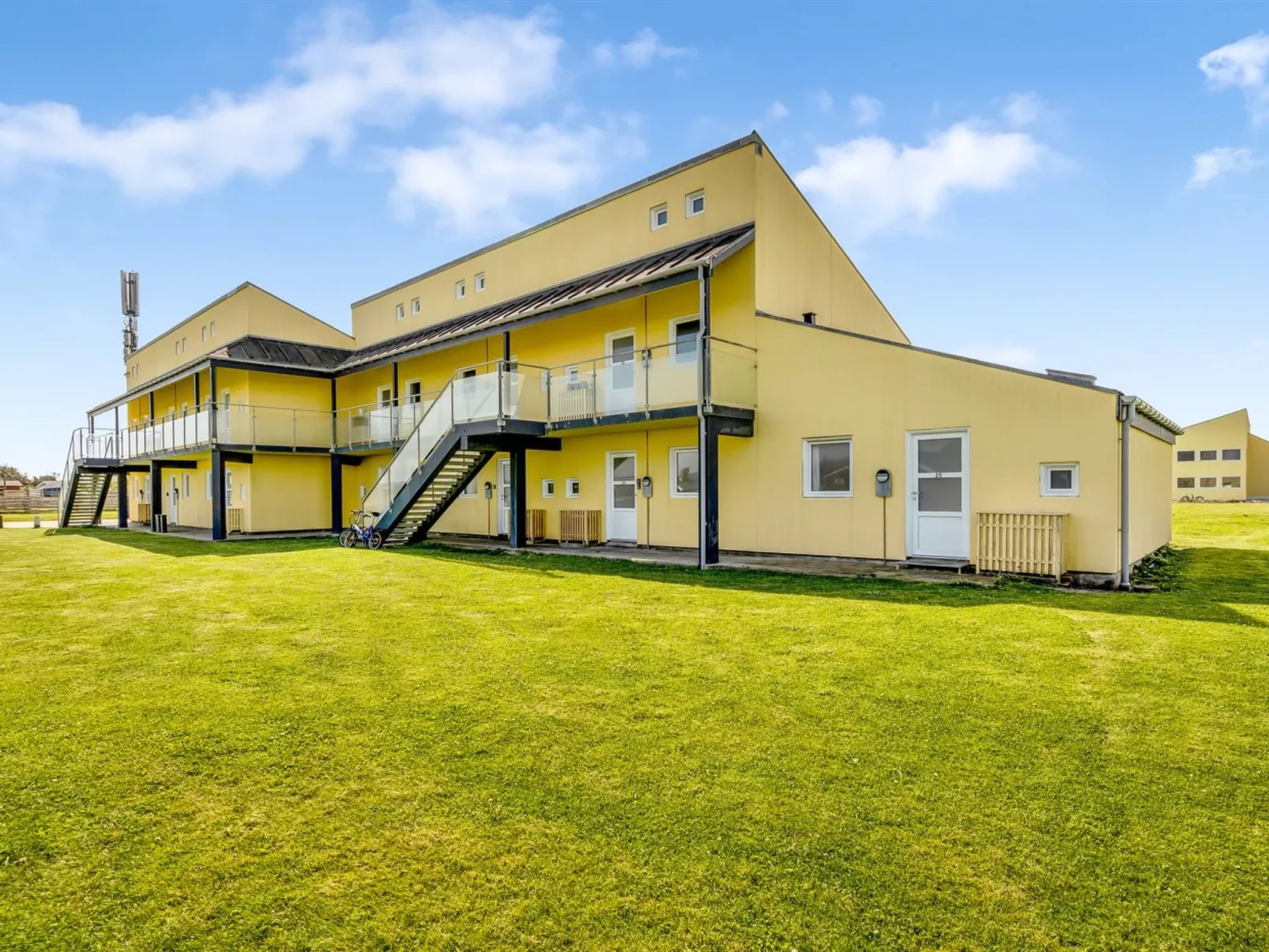 "Salka" - 150m from the sea-Buiten