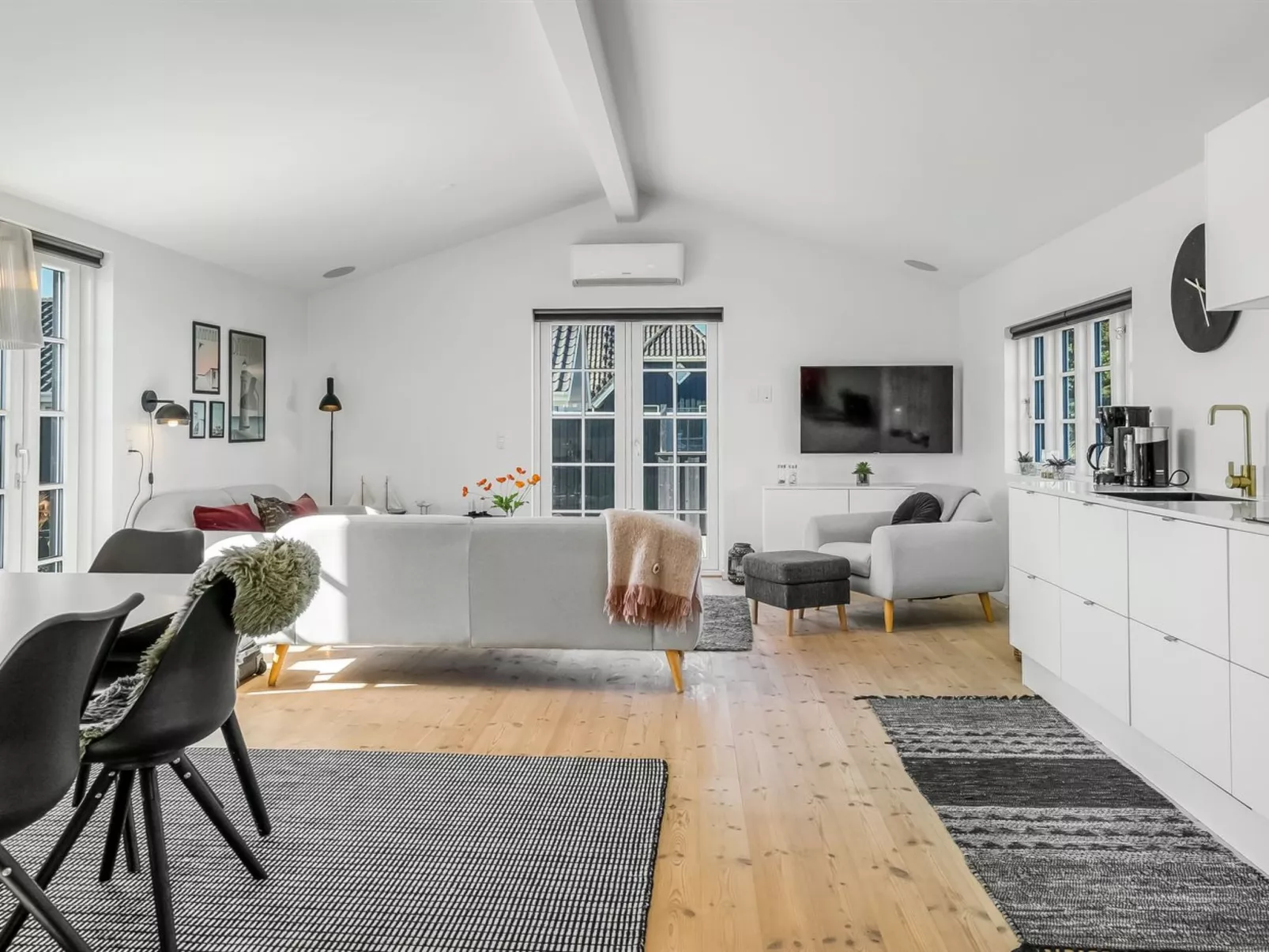 "Wiebke" - 200m from the sea-Binnen