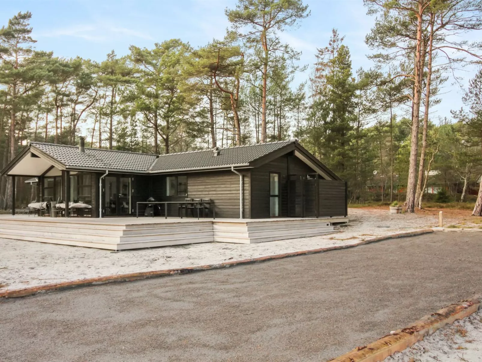 "Eliz" - 800m from the sea-Buiten