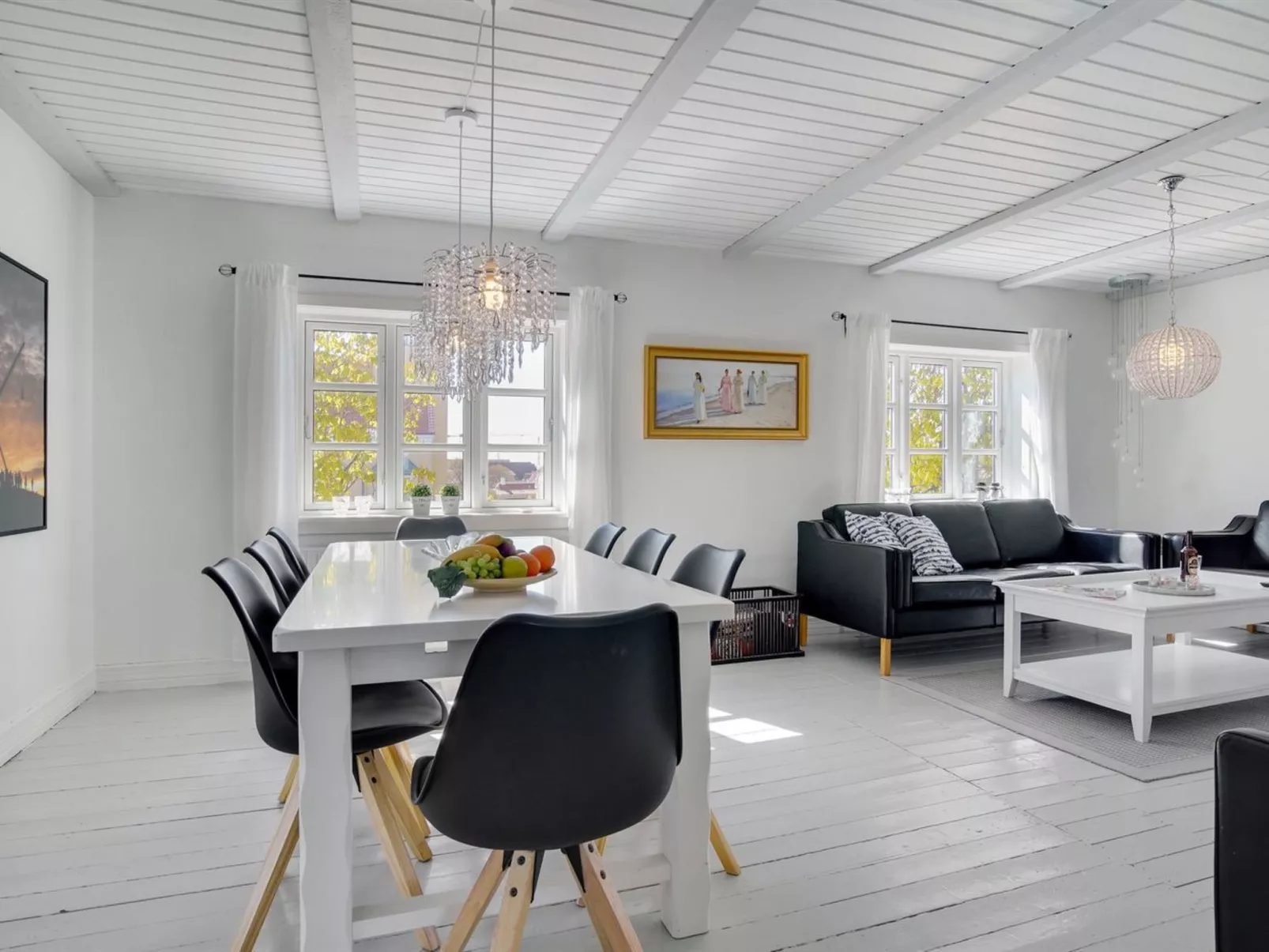 "Starki" - 800m from the sea-Binnen