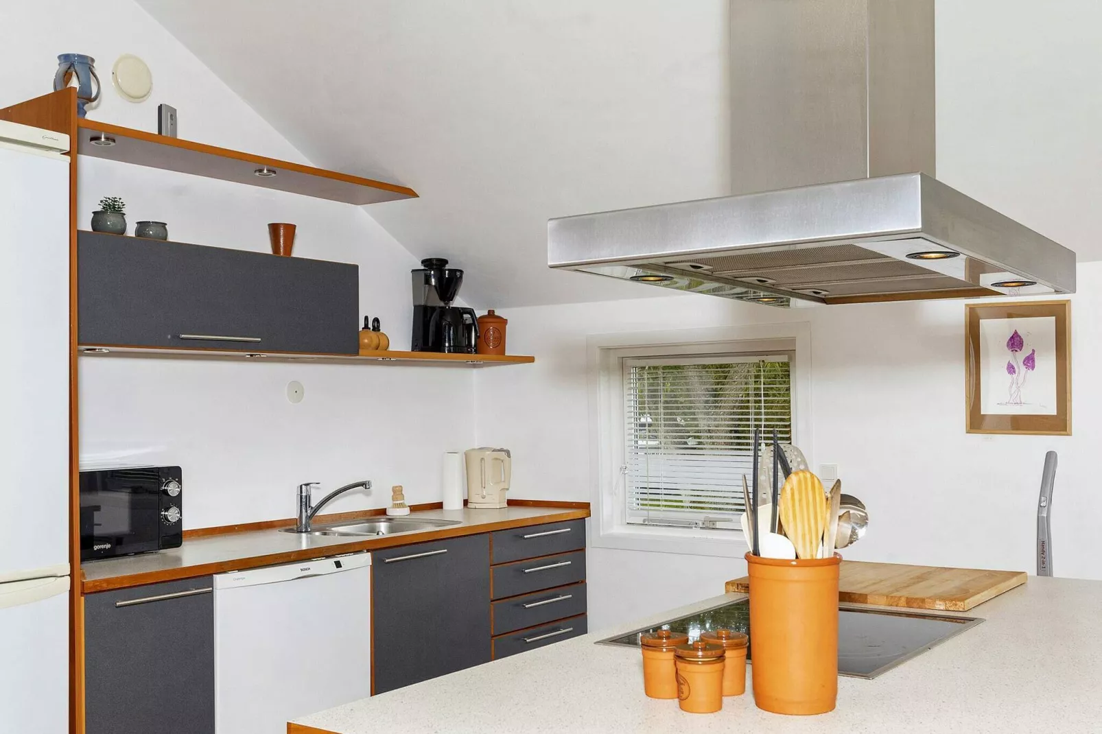 8 persoons vakantie huis in Højslev-By Traum-Binnen