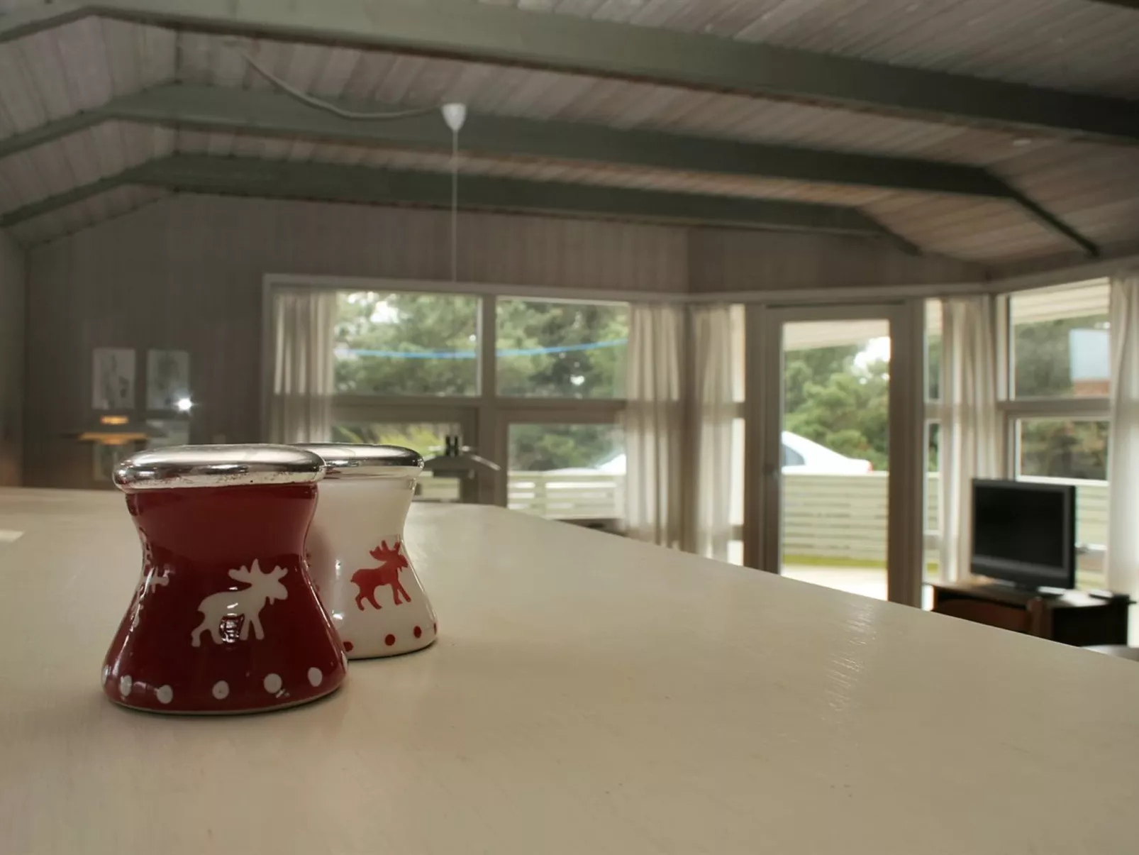 "Aasa" - 200m from the sea-Binnen