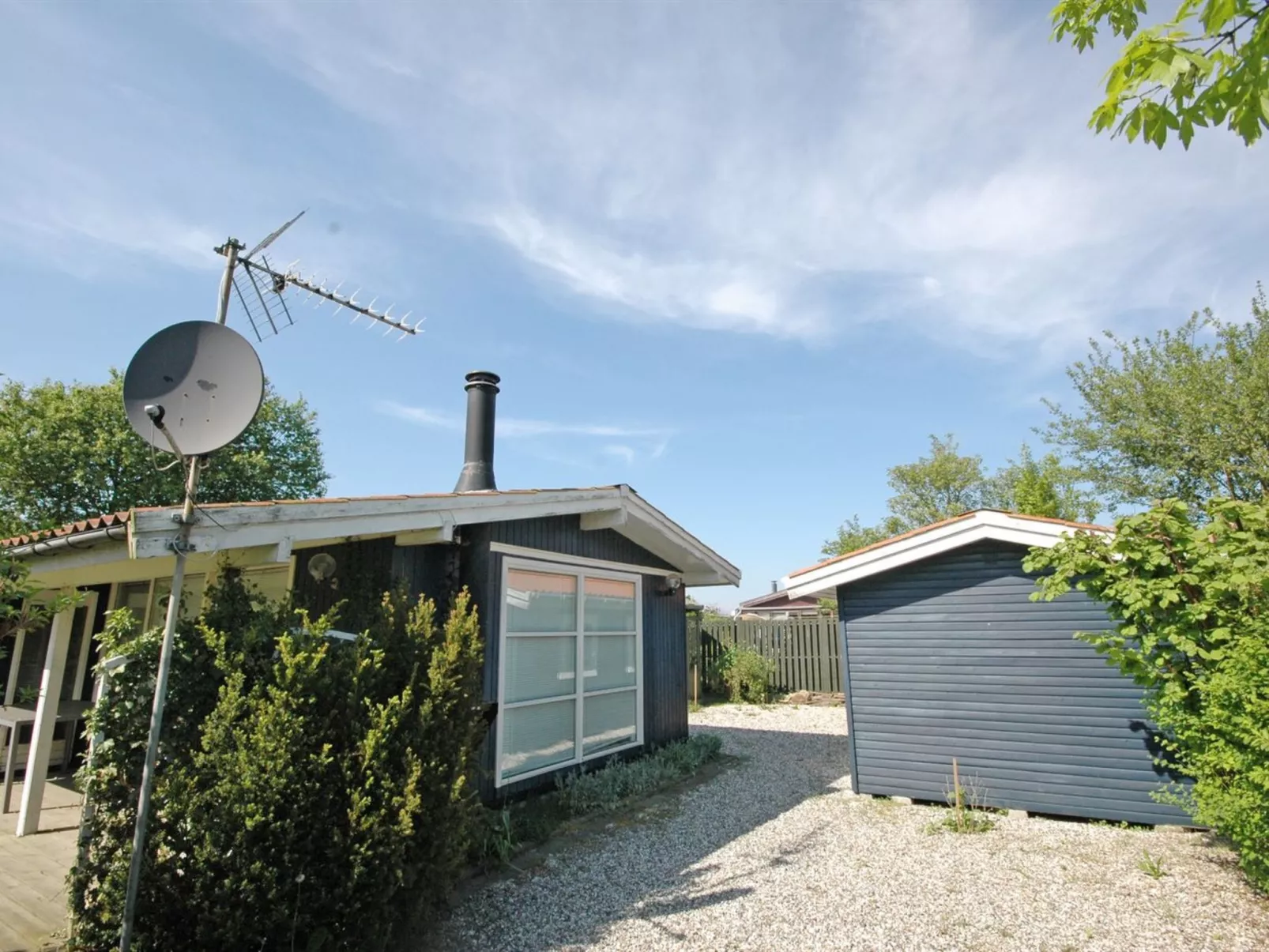 "Yari" - 250m from the sea-Buiten