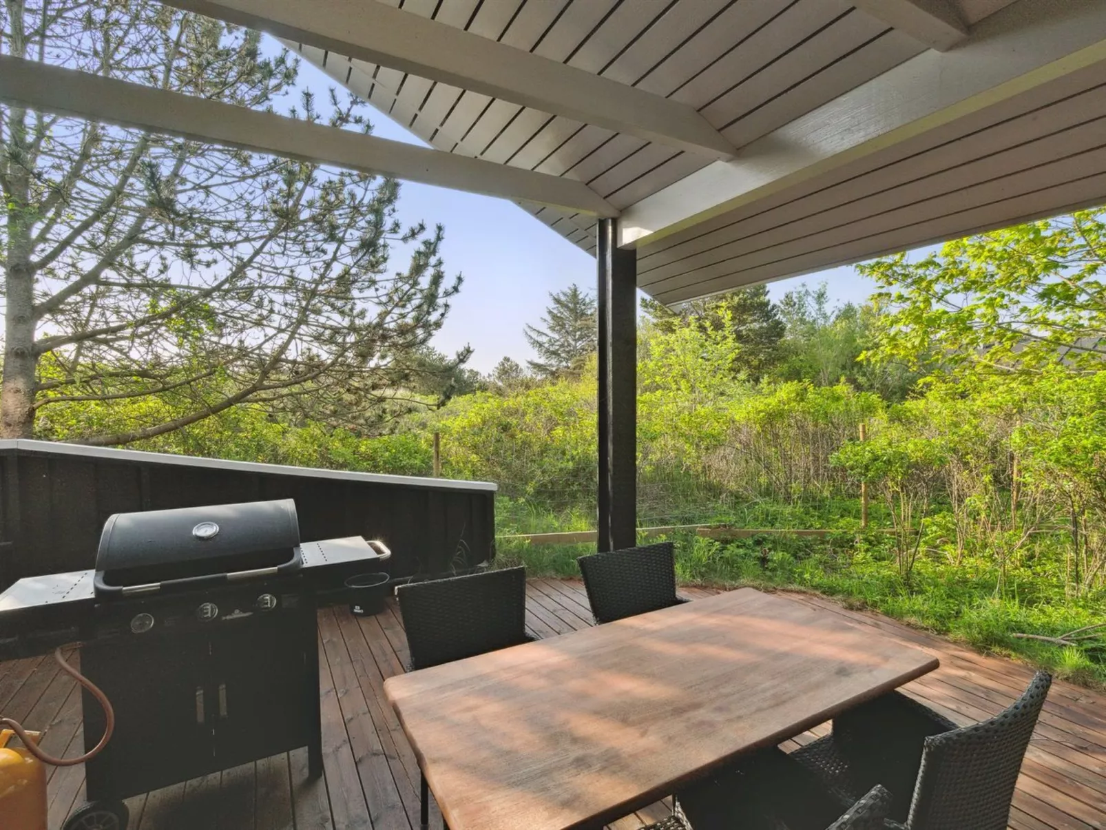 "Gottliebe" - 850m from the sea-Buiten