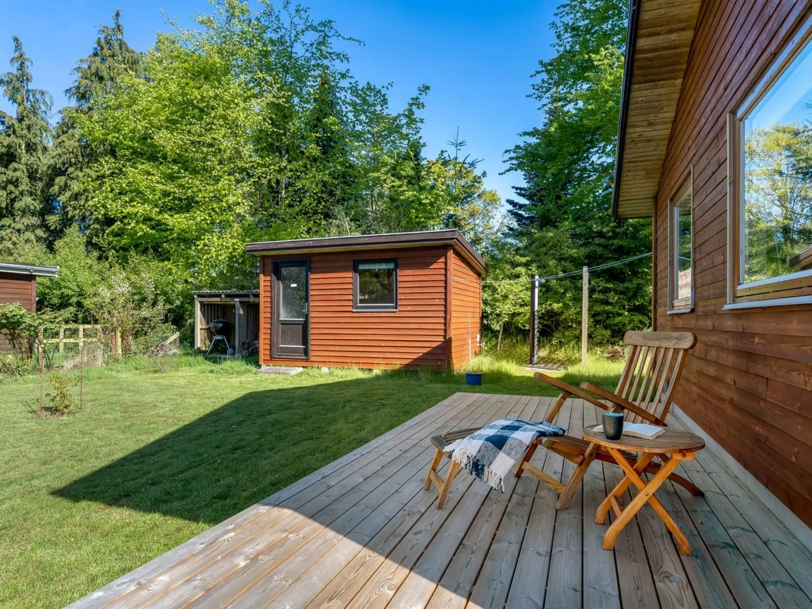 "Alvia" - 200m from the sea-Buiten