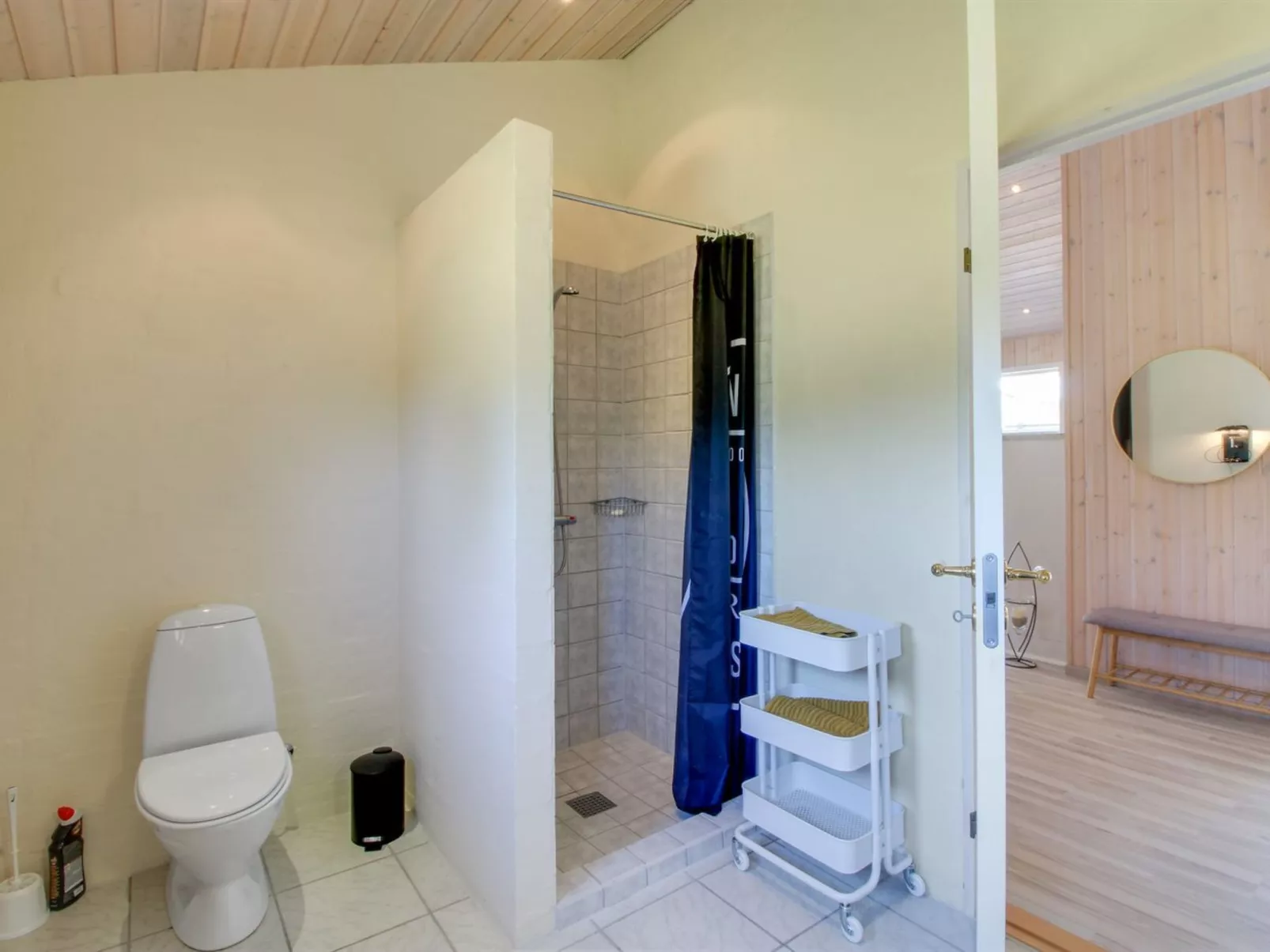 "Fredegæst" - 700m from the sea-Binnen