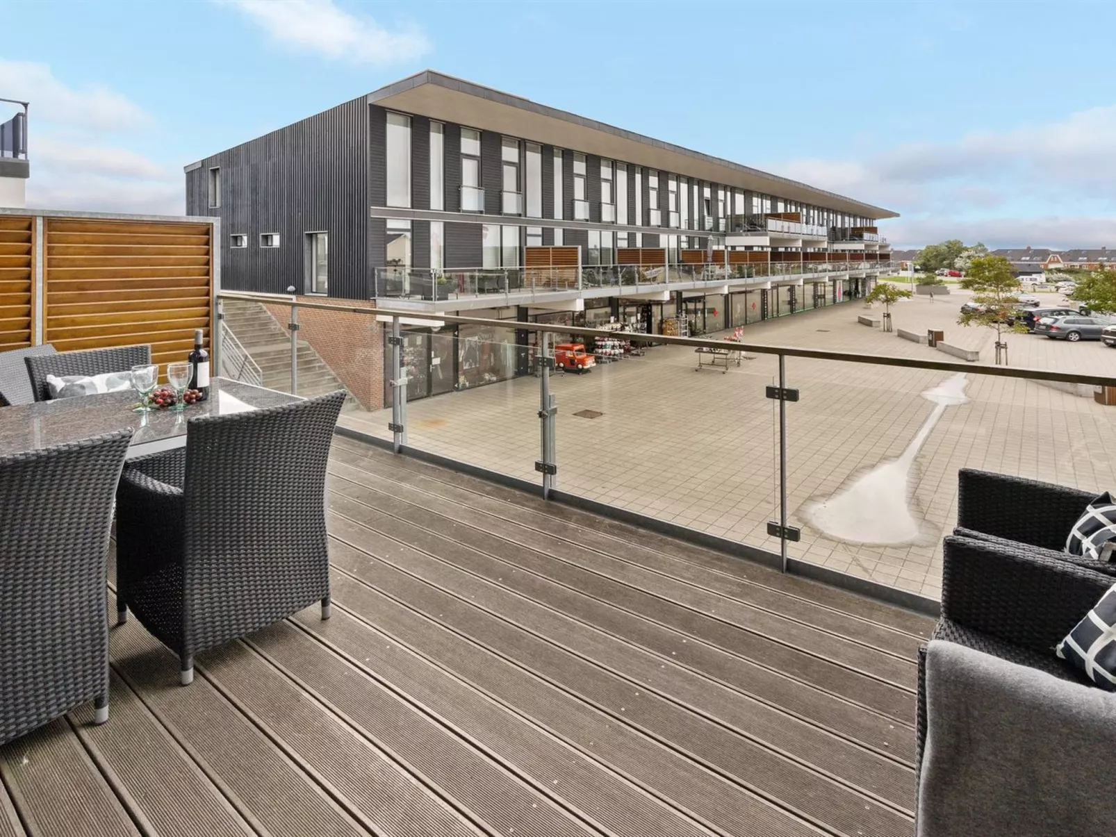 "Theis" - 100m from the sea-Buiten