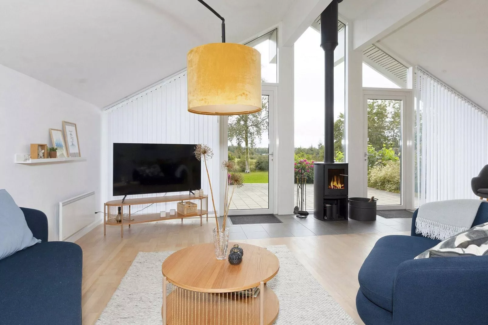 8 persoons vakantie huis in Højslev-By Traum-Binnen