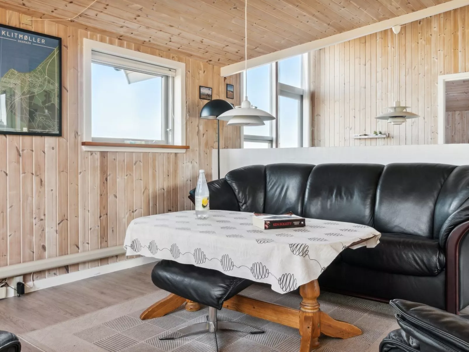 "Øde" - 350m from the sea-Binnen