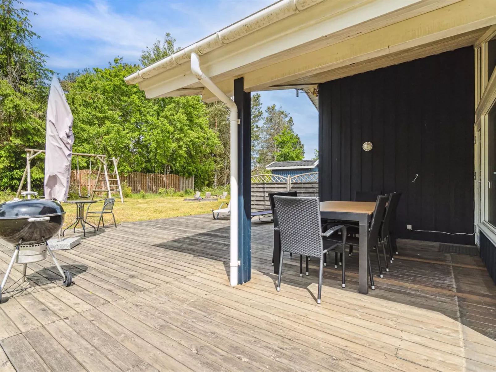 "Aleia" - 1.6km from the sea-Buiten