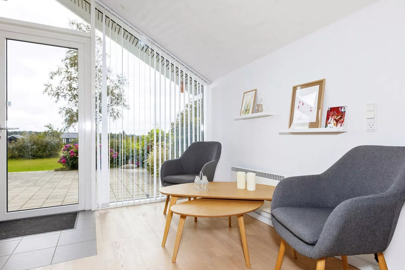 8 persoons vakantie huis in Højslev-By Traum-Binnen
