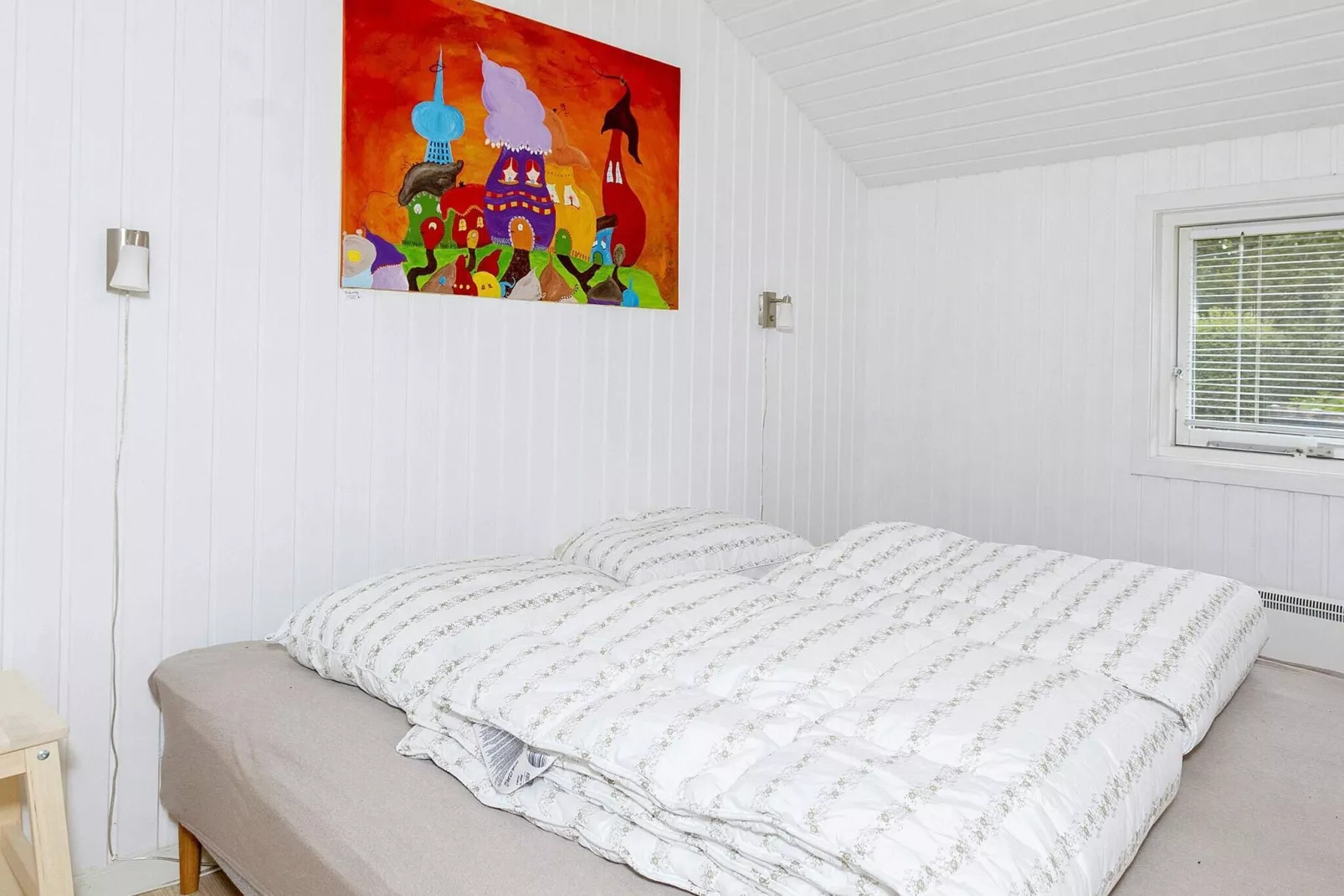 8 persoons vakantie huis in Højslev-By Traum-Binnen