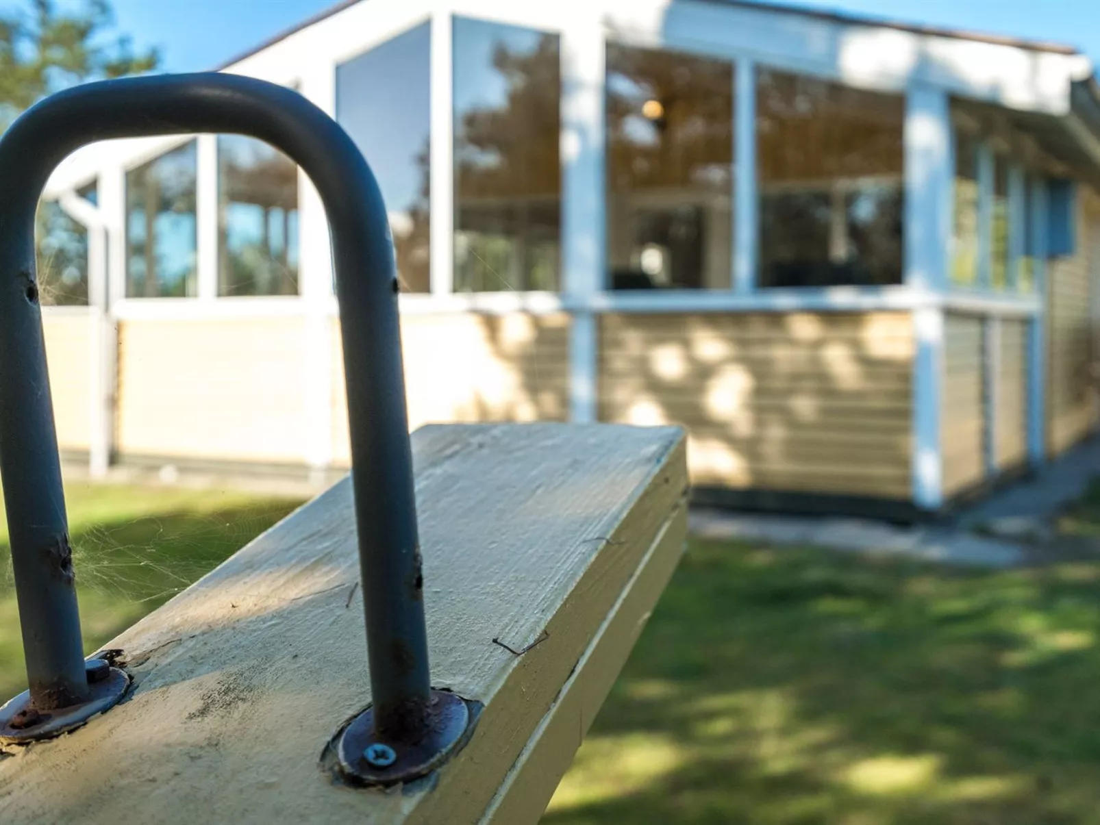 "Jeldrik" - 100m from the sea-Buiten