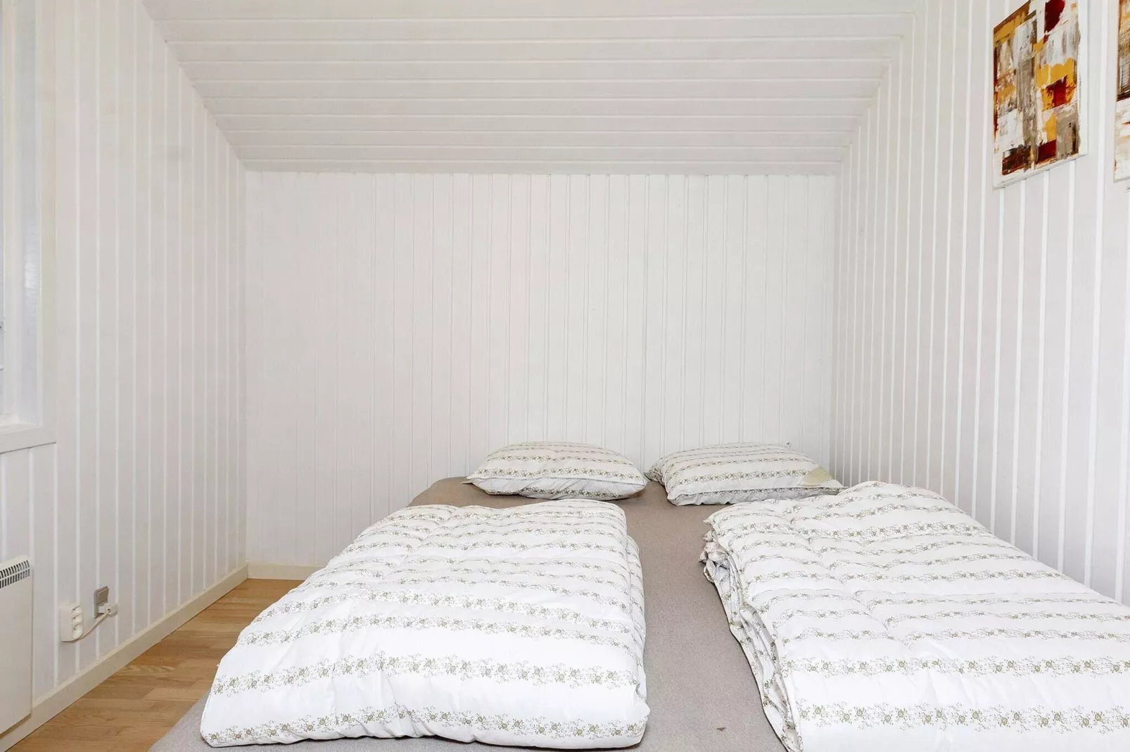 8 persoons vakantie huis in Højslev-By Traum-Binnen