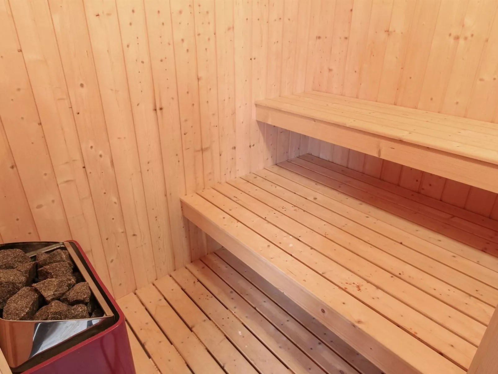 "Appollina" - 400m from the sea-Binnen