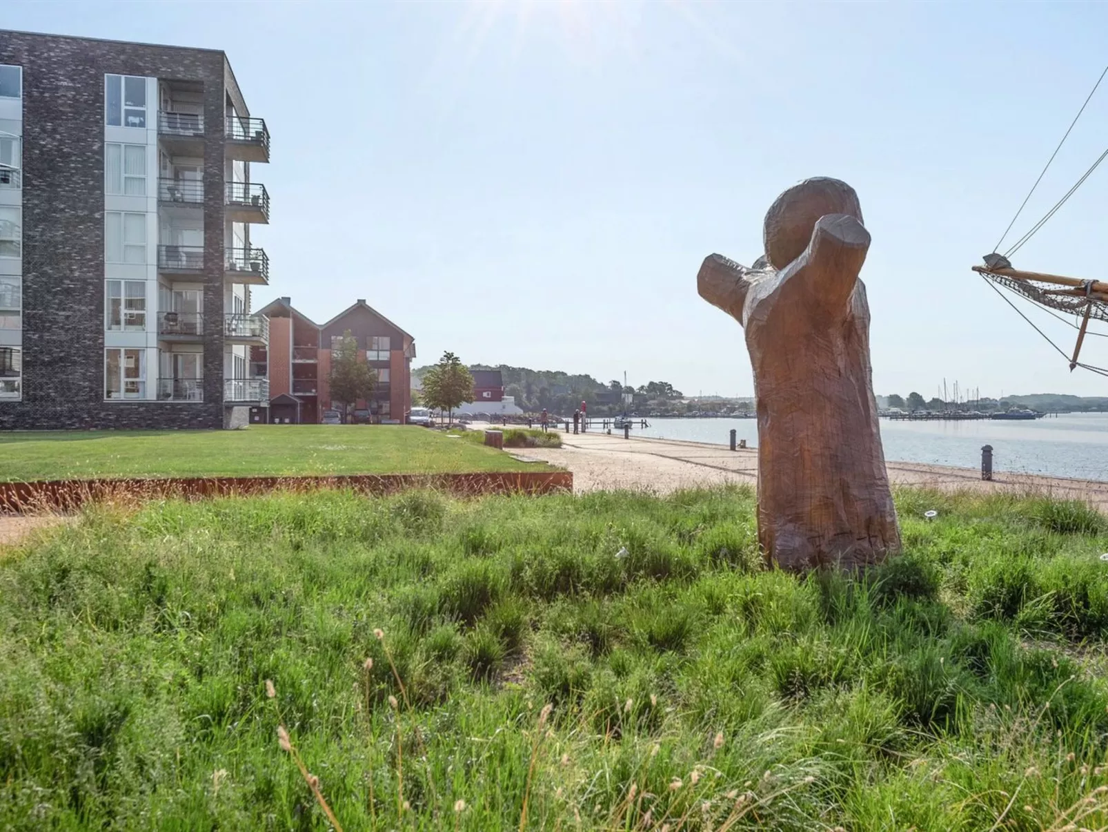 "Maja" - 100m from the sea-Buiten