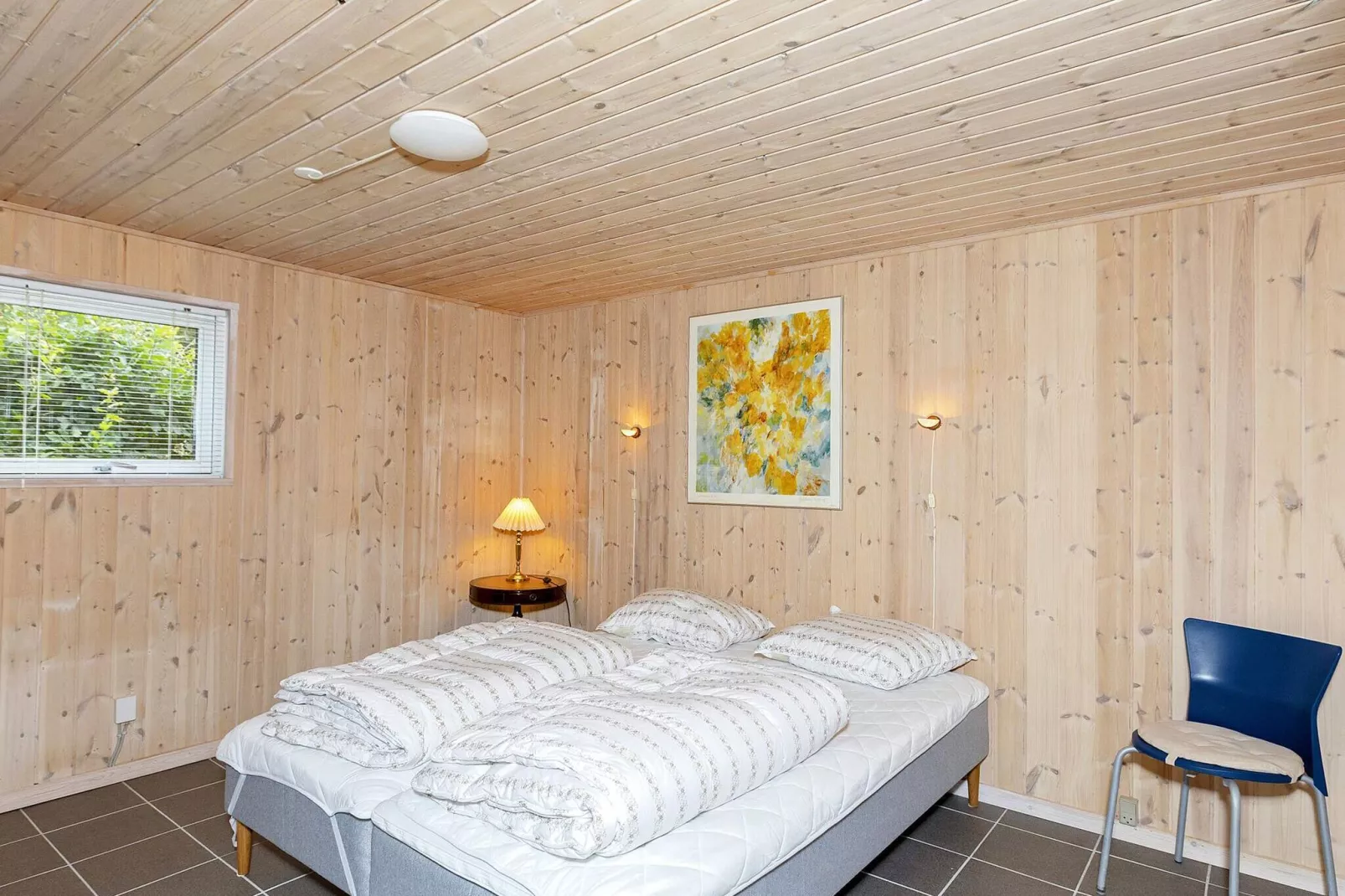 8 persoons vakantie huis in Højslev-By Traum-Binnen