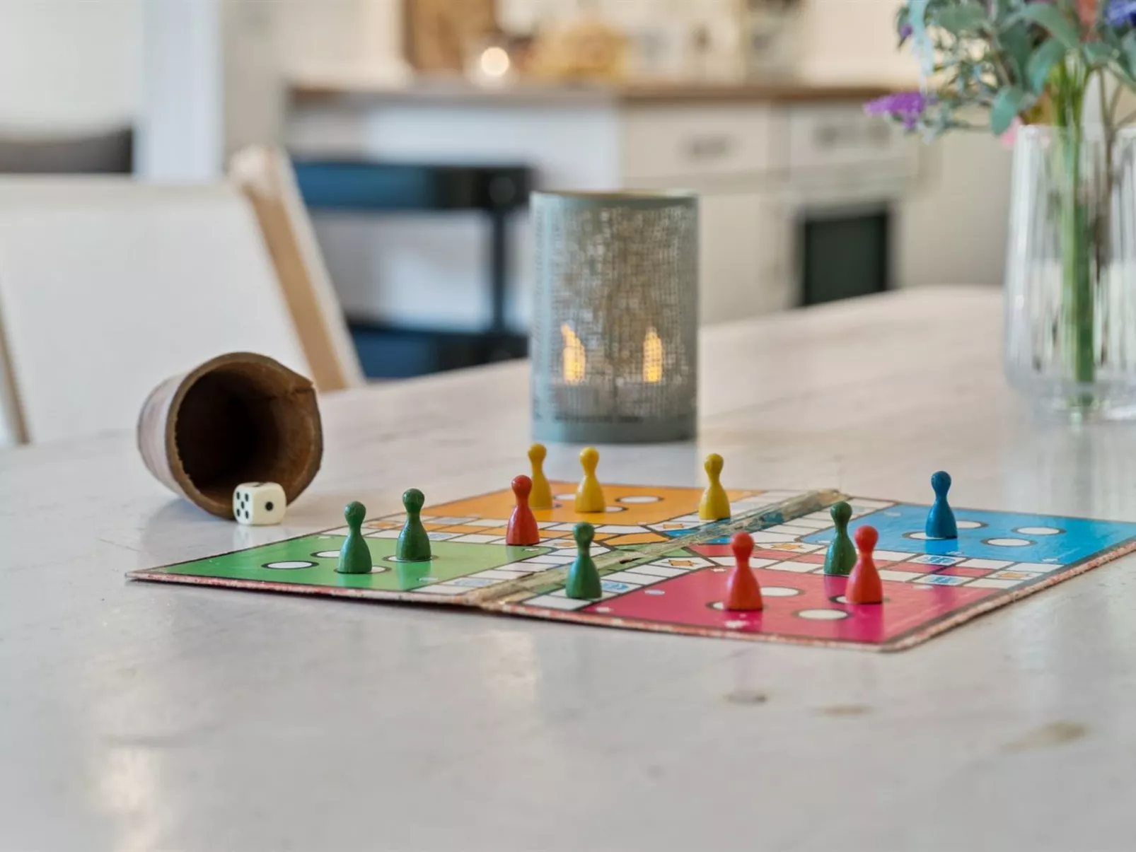 "Lasse" - 1.5km from the sea-Binnen