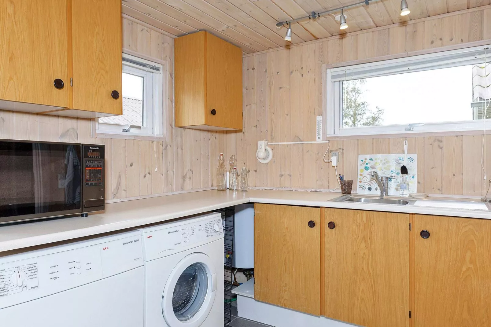 8 persoons vakantie huis in Højslev-By Traum-Binnen