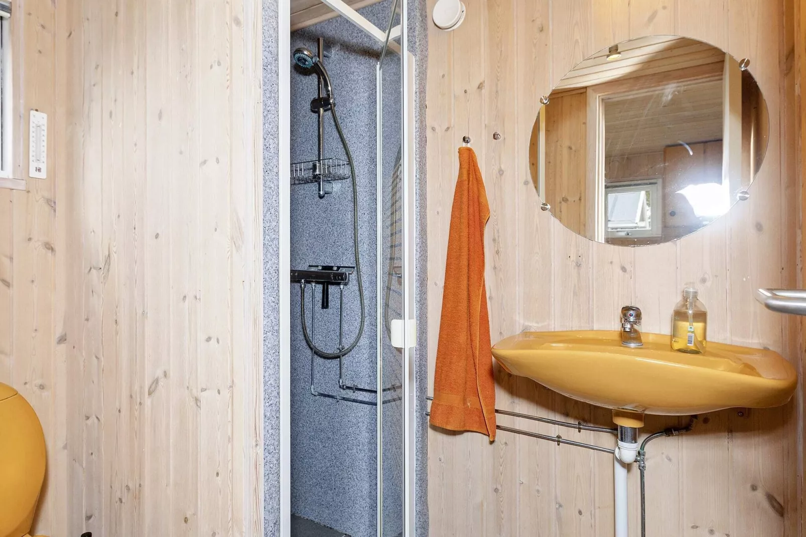 8 persoons vakantie huis in Højslev-By Traum-Binnen