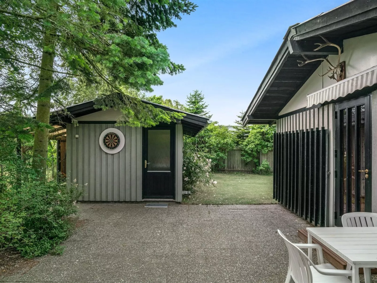 "Juditha" - 400m from the sea-Buiten