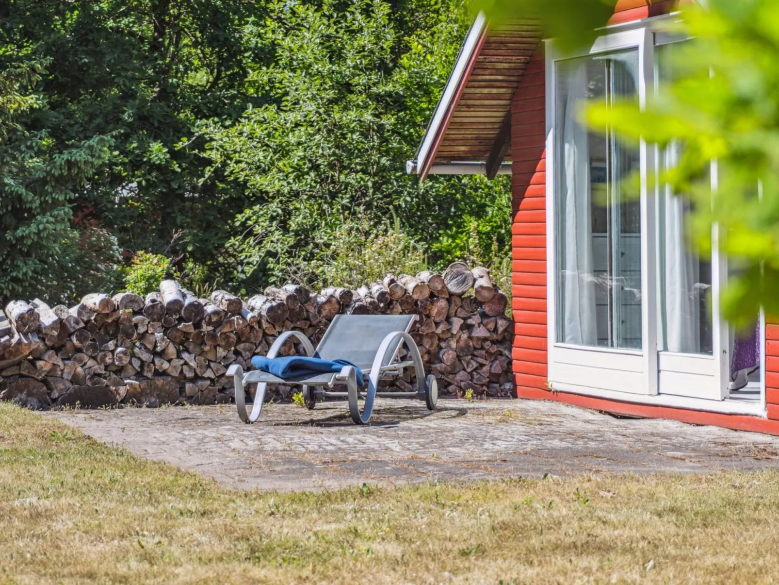 "Fernanda" - 1.3km from the sea-Buiten