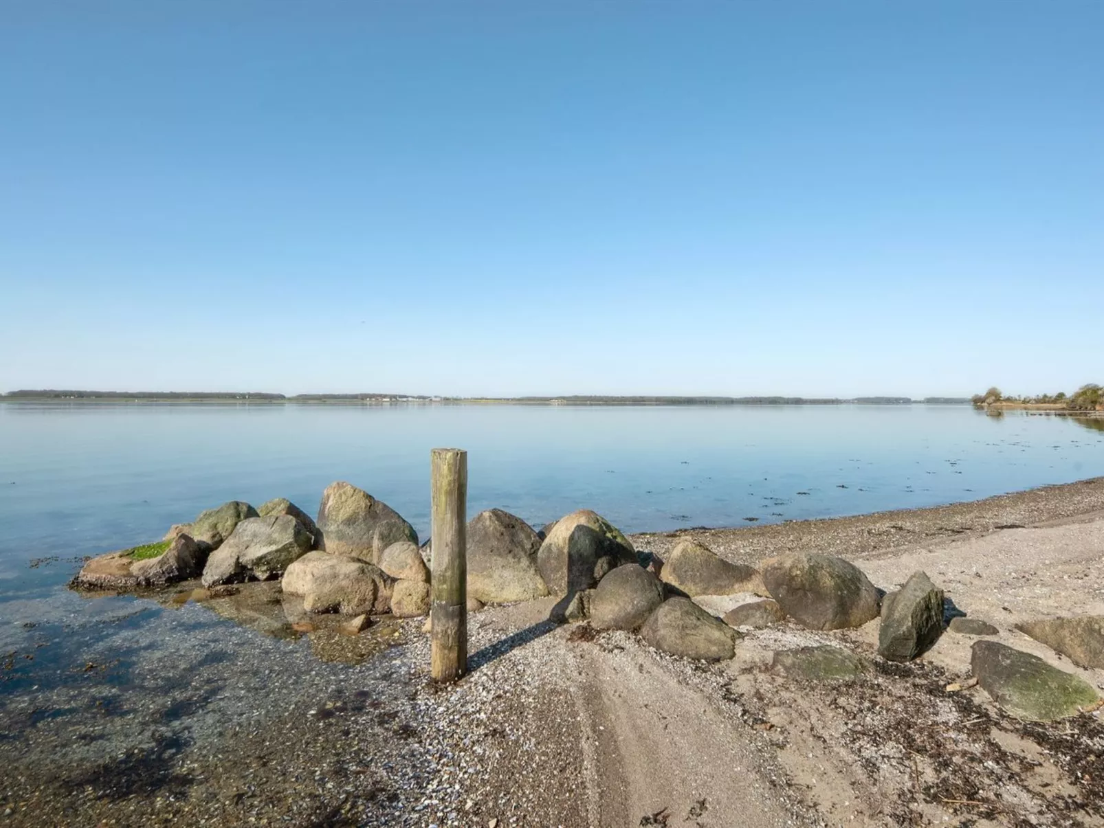 "Ermelinda" - 900m to the fjord-Buiten