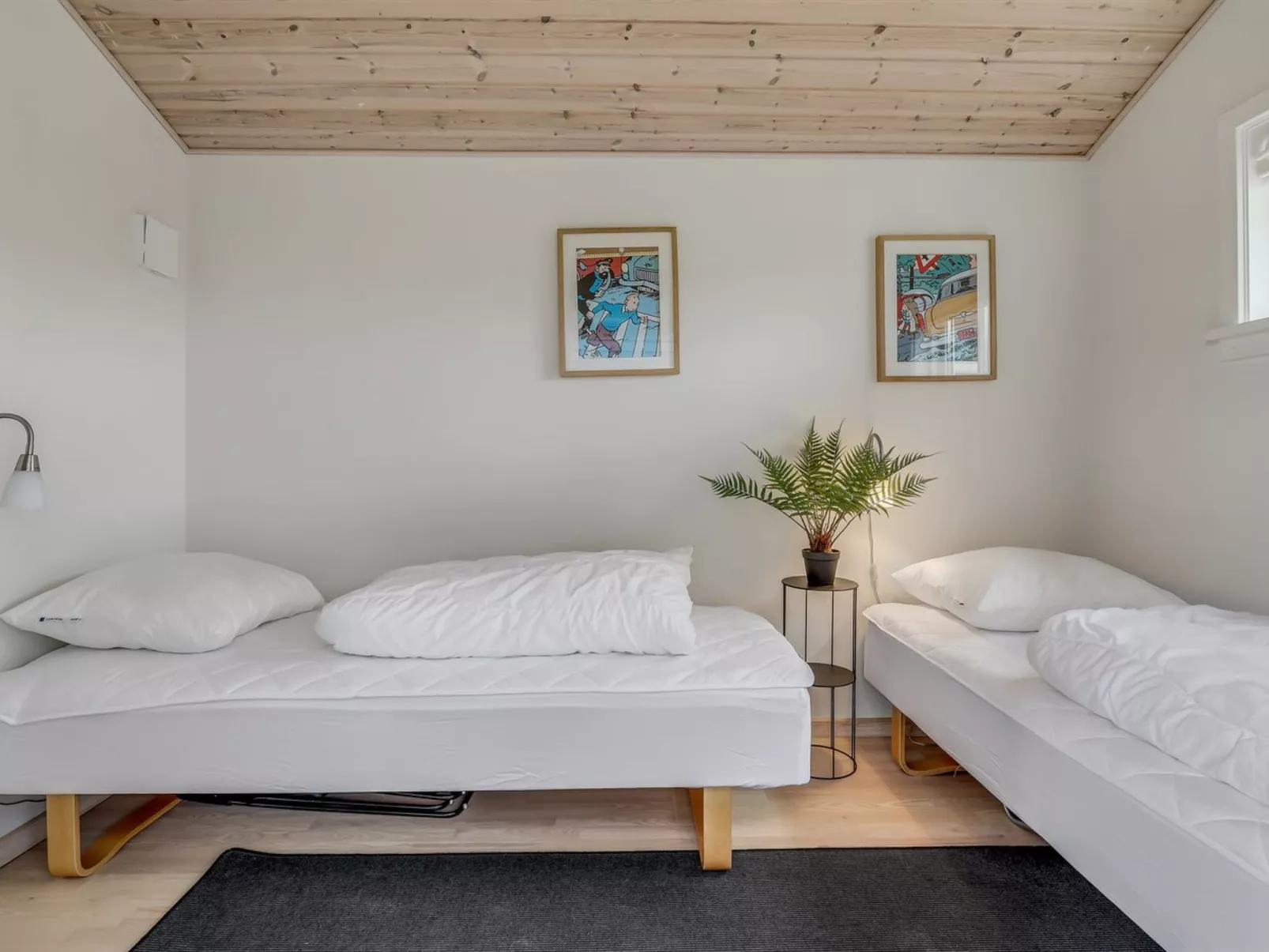 "Helemine" - 2.8km from the sea-Binnen