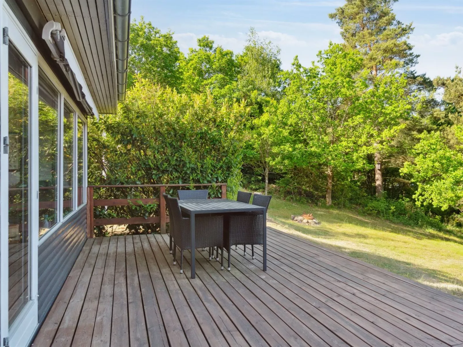 "Amai" - 1.5km from the sea-Buiten