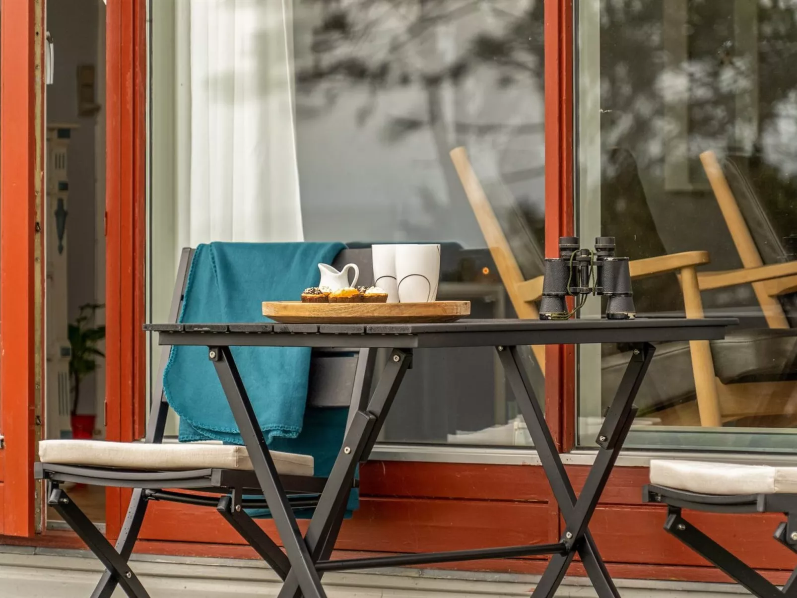 "Elpida" - 100m from the sea-Buiten