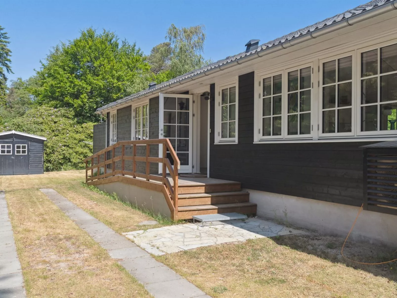 "Auke" - 100m from the sea-Buiten