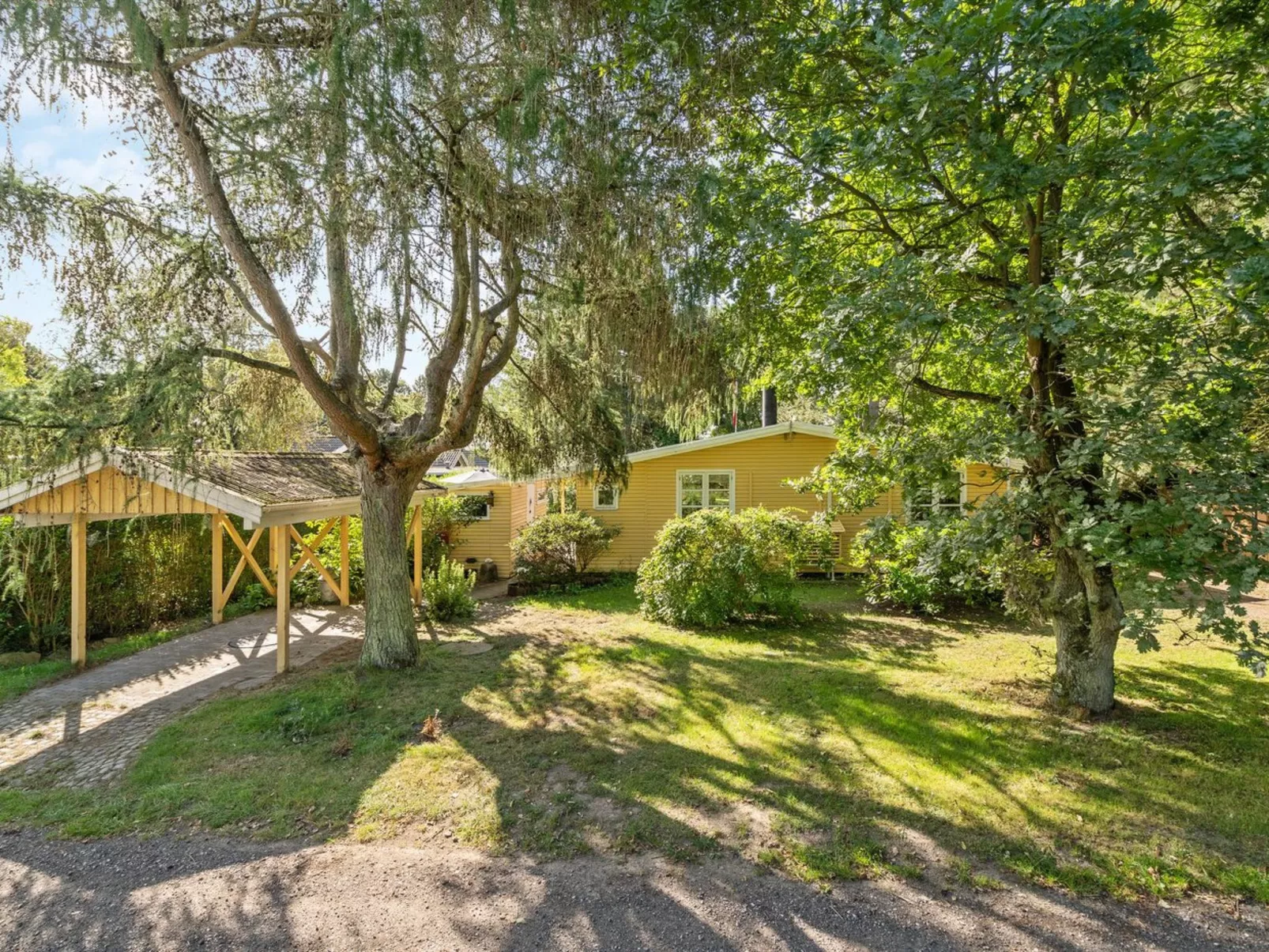 "Haldis" - 120m from the sea-Buiten